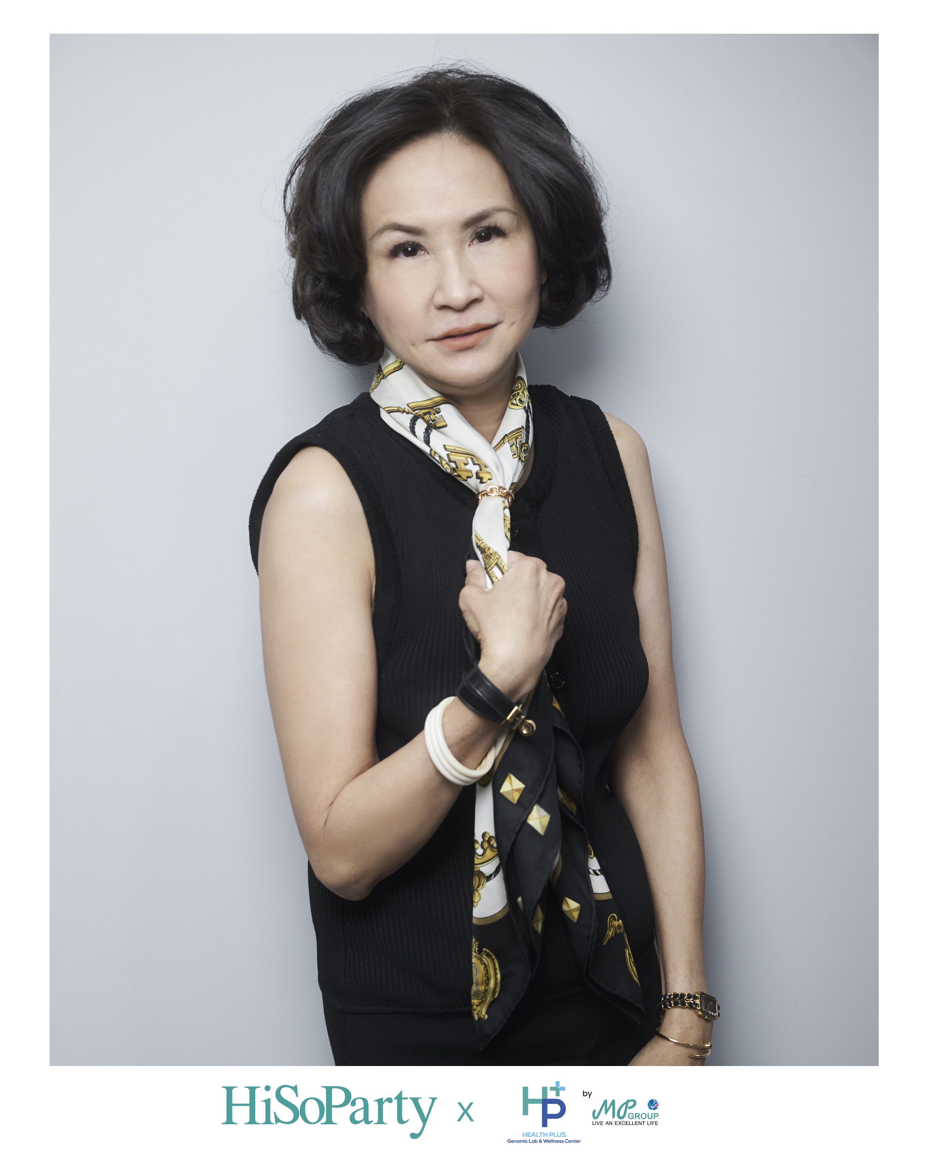 HiSoParty x MP Group Thailand เปิดมุมมองใหม่แห่งการดูแลสุขภาพ ผ่านนวัตกรรม Longevity และการวิเคราะห์พันธุกรรมเชิงลึก