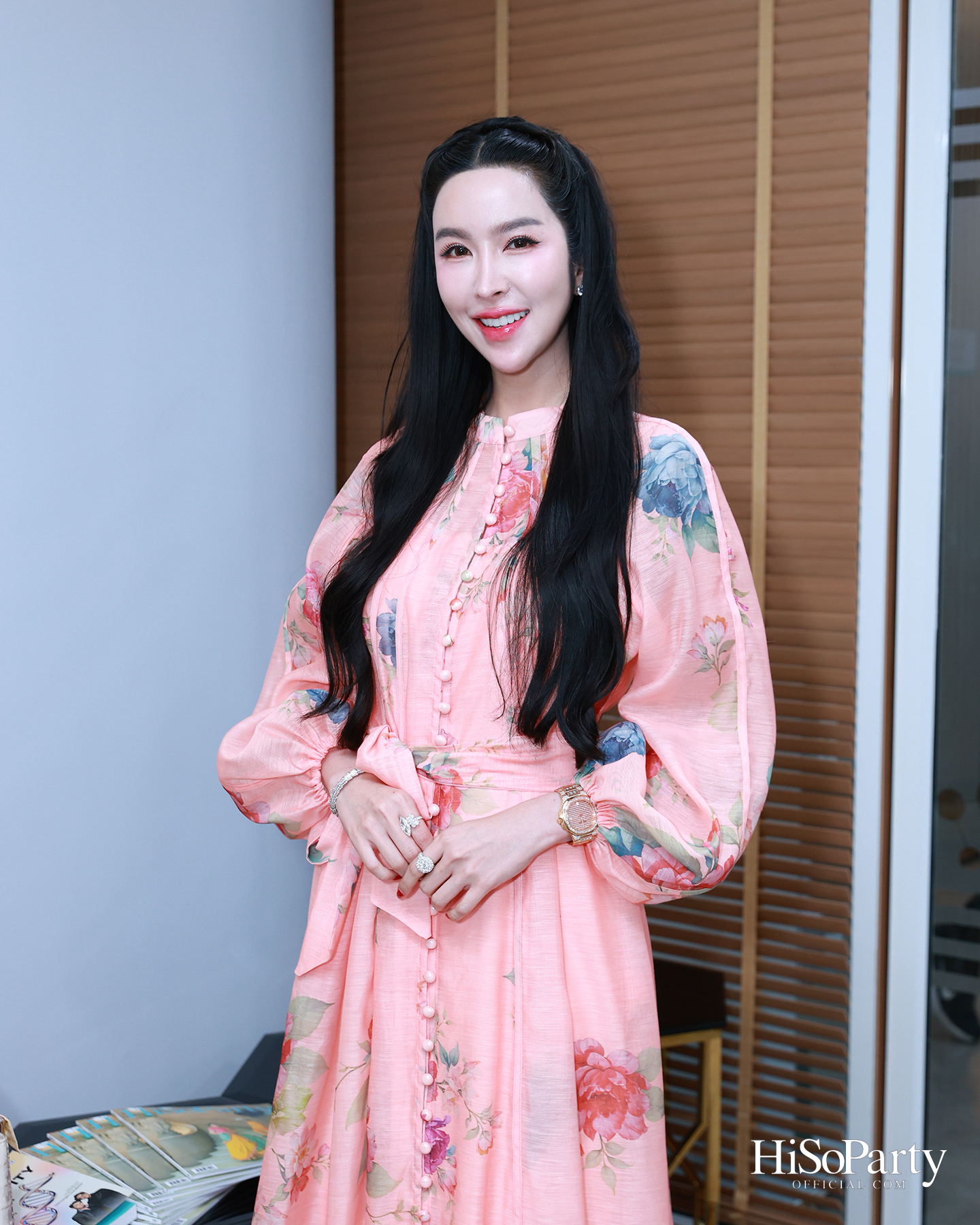 HiSoParty x MP Group Thailand เปิดมุมมองใหม่แห่งการดูแลสุขภาพ ผ่านนวัตกรรม Longevity และการวิเคราะห์พันธุกรรมเชิงลึก