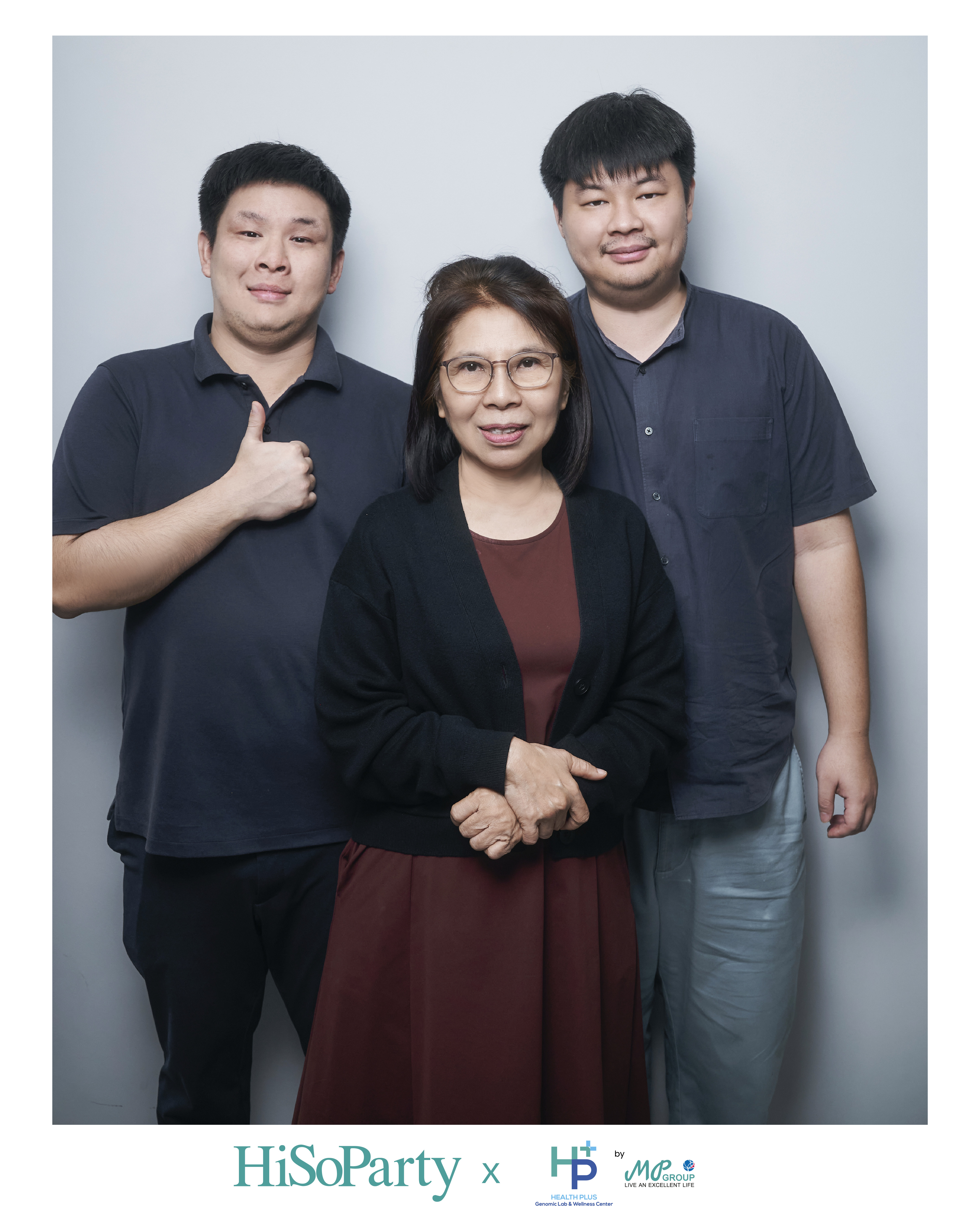 HiSoParty x MP Group Thailand เปิดมุมมองใหม่แห่งการดูแลสุขภาพ ผ่านนวัตกรรม Longevity และการวิเคราะห์พันธุกรรมเชิงลึก