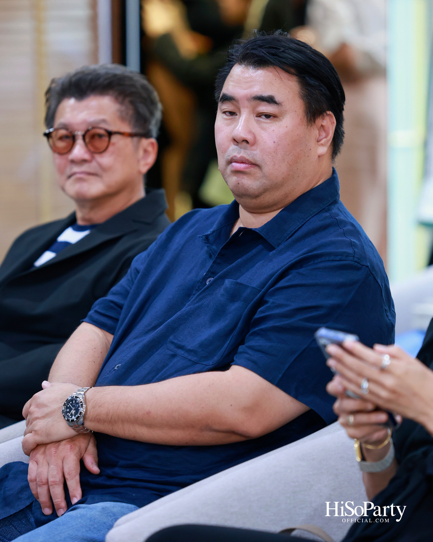 HiSoParty x MP Group Thailand เปิดมุมมองใหม่แห่งการดูแลสุขภาพ ผ่านนวัตกรรม Longevity และการวิเคราะห์พันธุกรรมเชิงลึก