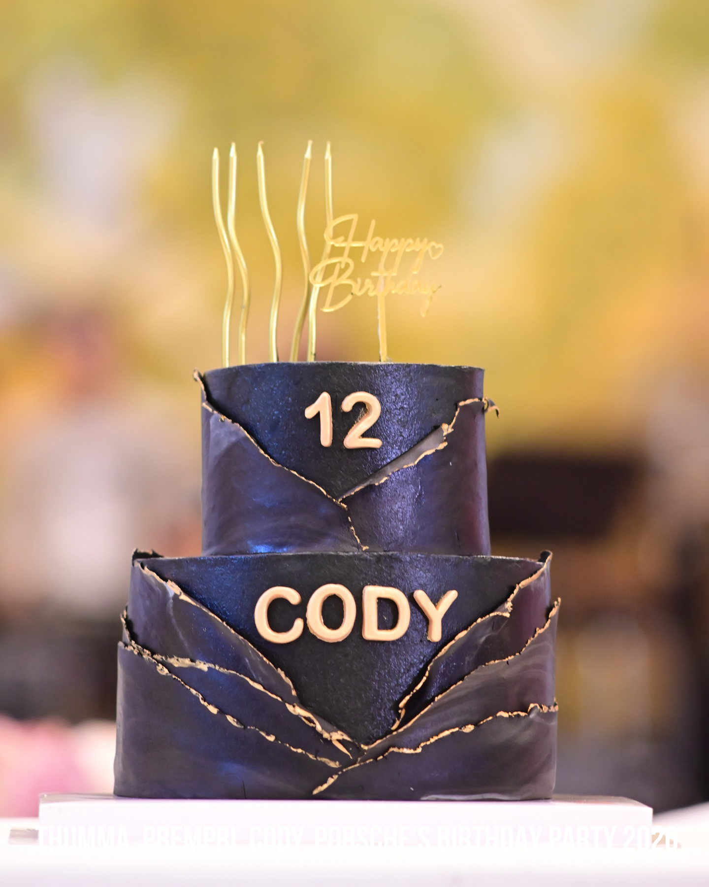 Thumma, Prempri, Cody, Porsche’s BIRTHDAY PARTY 2026