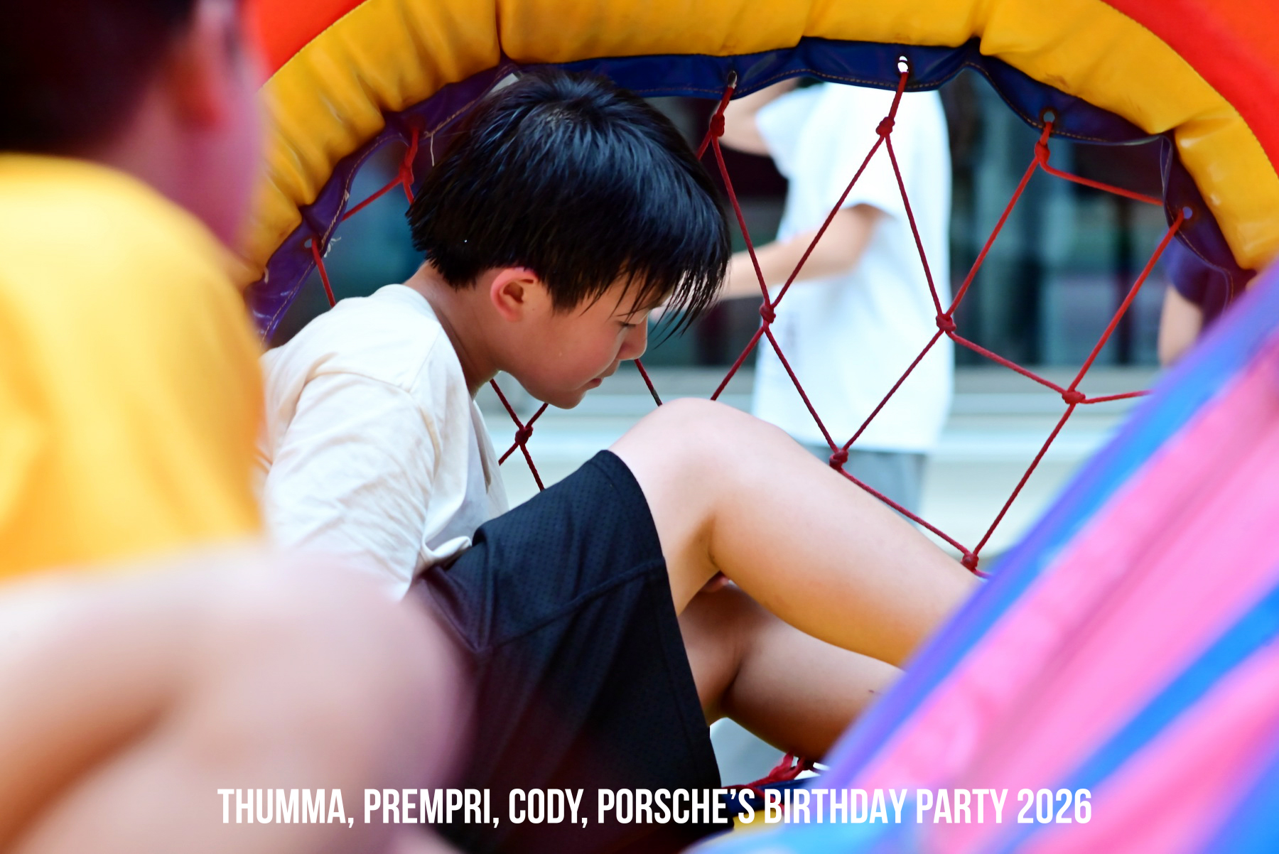 Thumma, Prempri, Cody, Porsche’s BIRTHDAY PARTY 2026
