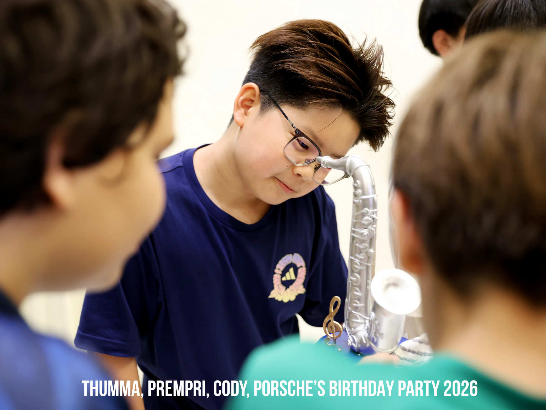 Thumma, Prempri, Cody, Porsche’s BIRTHDAY PARTY 2026