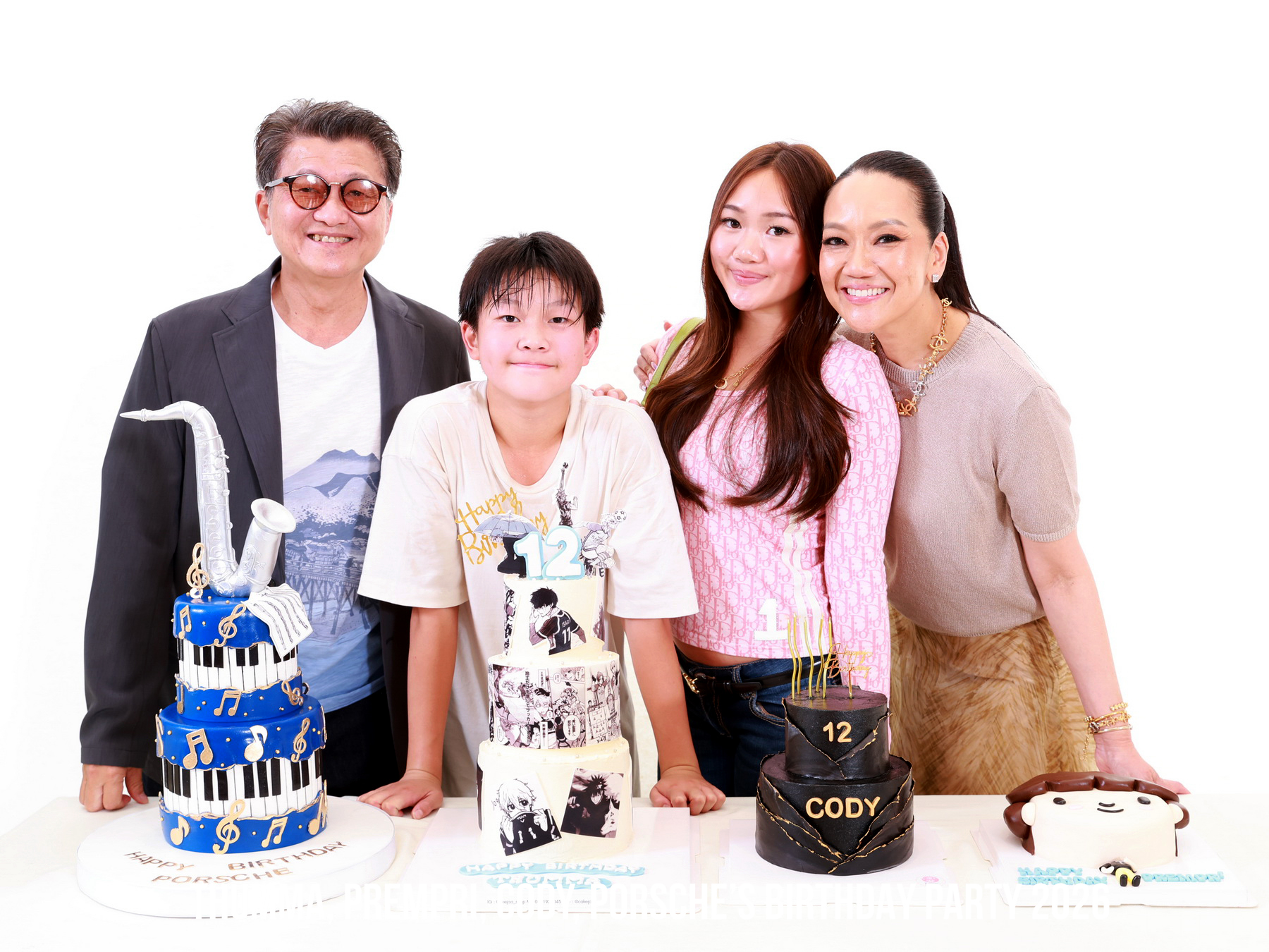 Thumma Prempri Cody Porsche BIRTHDAY PARTY 2026