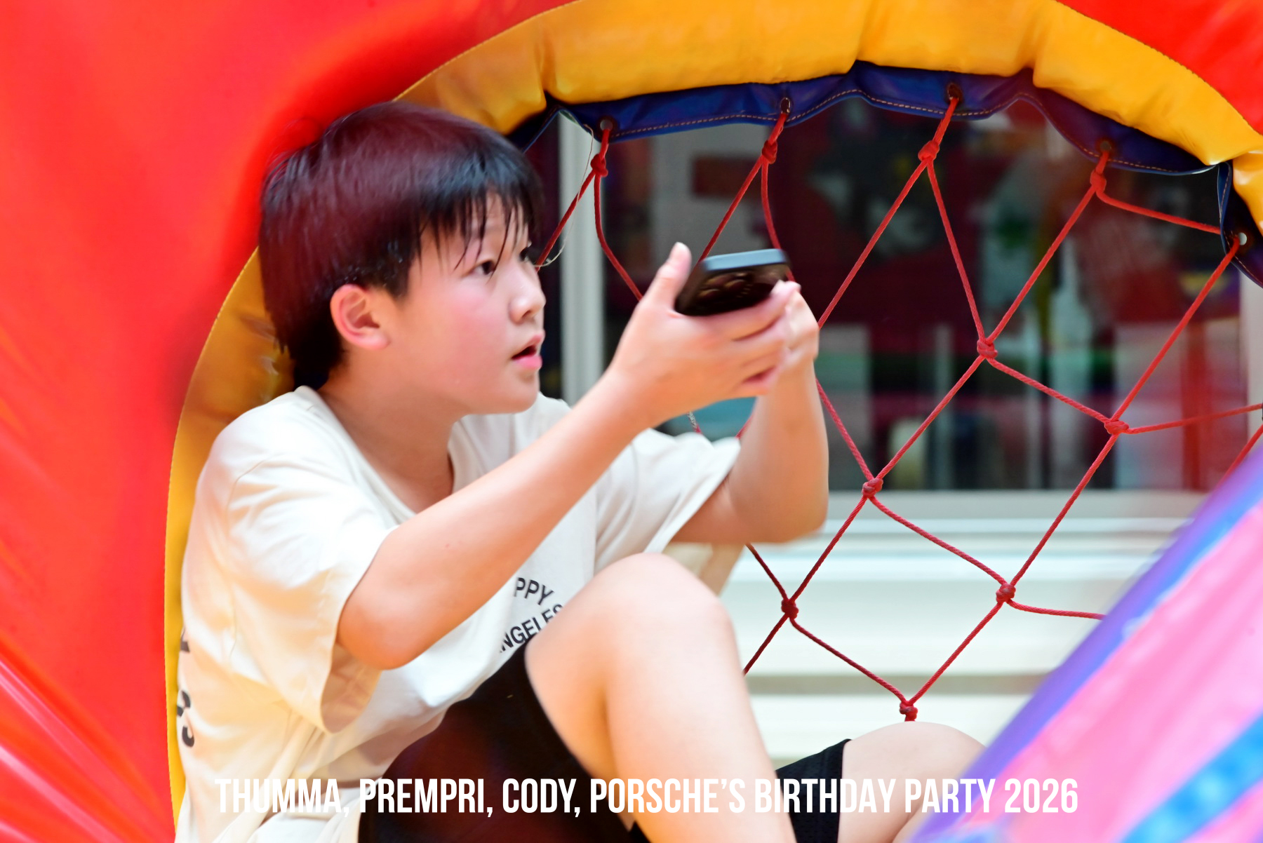 Thumma, Prempri, Cody, Porsche’s BIRTHDAY PARTY 2026