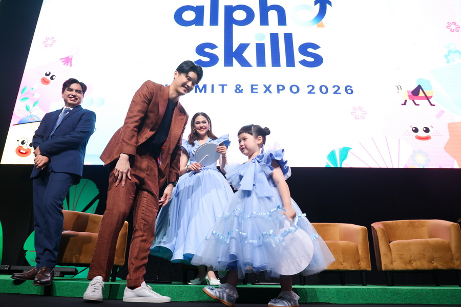 เอนฟา สมาร์ท คลับ ชวน ‘แม่ชม’ แชร์เคล็ดลับสร้างทักษะ EF ให้น้องเกล พร้อมเจาะลึกบทบาทสำคัญของ MFGM ต่อพัฒนาการสมองเด็ก