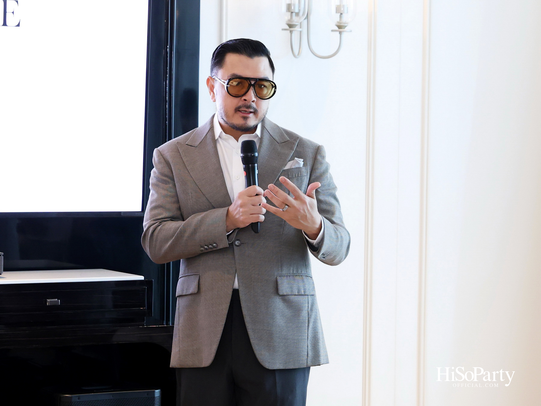 The Ritz-Carlton Bangkok x WHITE ASAVA