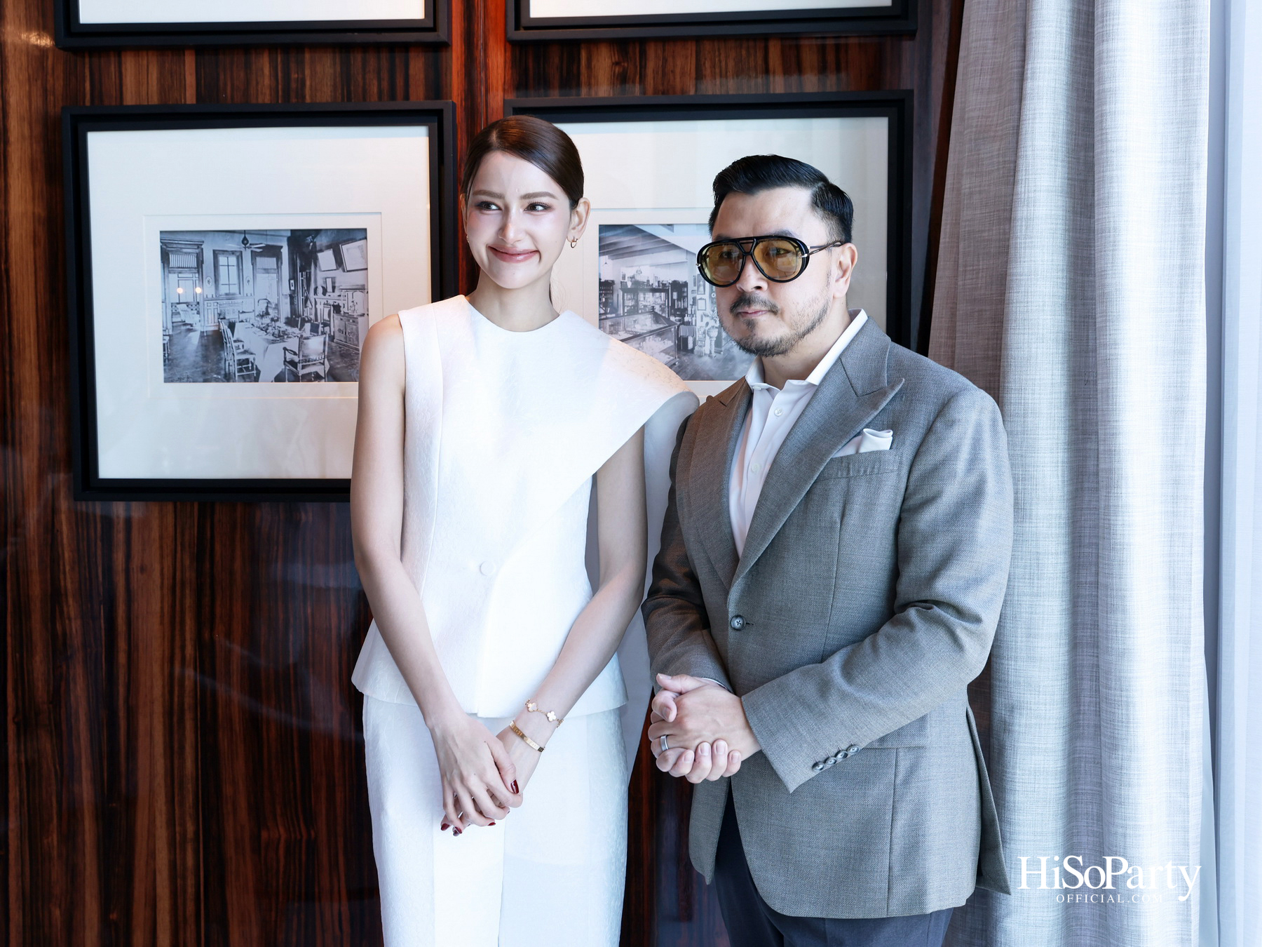 The Ritz-Carlton Bangkok x WHITE ASAVA