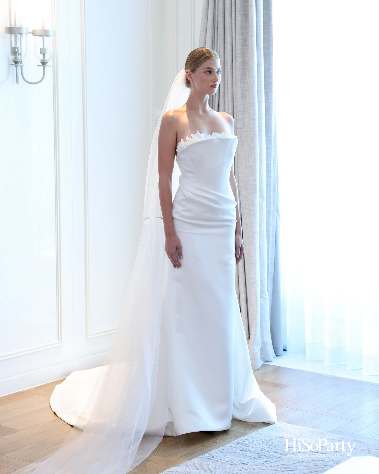 The Ritz-Carlton Bangkok x WHITE ASAVA