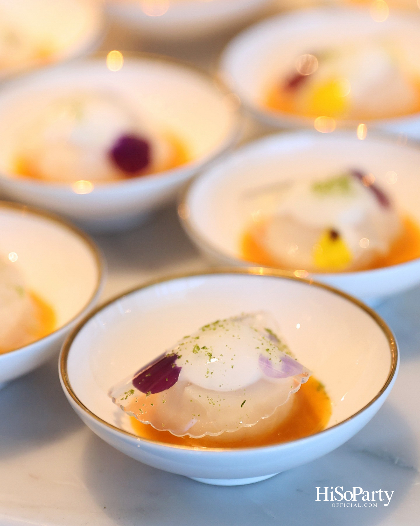 The Ritz-Carlton Bangkok ร่วมกับ WHITE ASAVA จัดงาน Down the Aisle Wedding Showcase ถ่ายทอดนิยามเจ้าสาวสไตล์โมเดิร์น