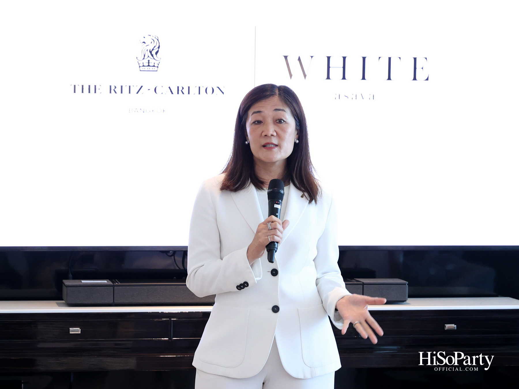 The Ritz-Carlton Bangkok ร่วมกับ WHITE ASAVA จัดงาน Down the Aisle Wedding Showcase ถ่ายทอดนิยามเจ้าสาวสไตล์โมเดิร์น