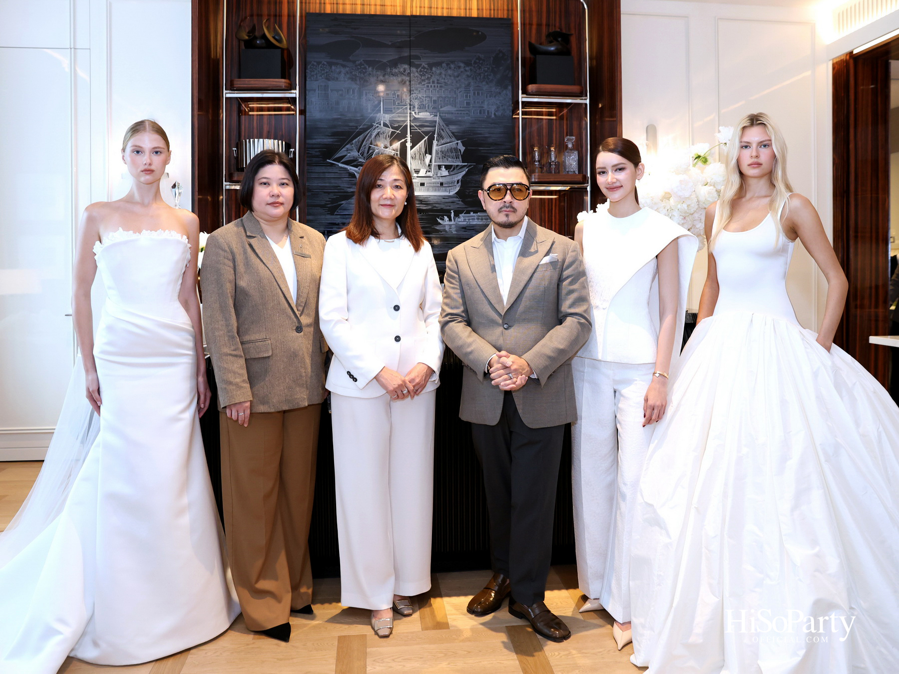 The Ritz-Carlton Bangkok x WHITE ASAVA