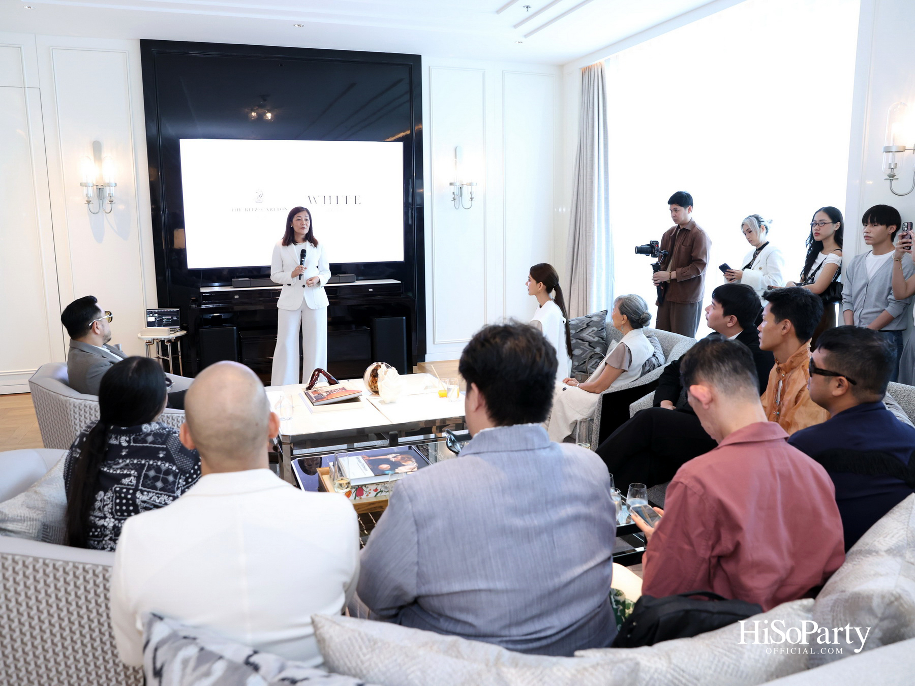 The Ritz-Carlton Bangkok ร่วมกับ WHITE ASAVA จัดงาน Down the Aisle Wedding Showcase ถ่ายทอดนิยามเจ้าสาวสไตล์โมเดิร์น