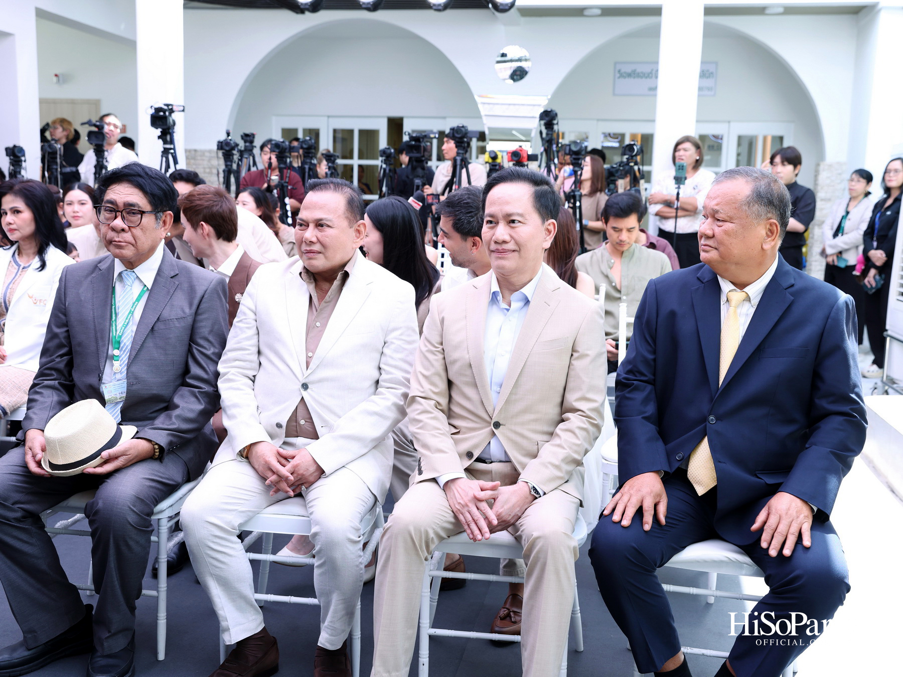 VFC และ BB Clinic เปิดตัวศูนย์ผู้มีบุตรยากและสุขภาพองค์รวมแห่งใหม่ใจกลางสุขุมวิท