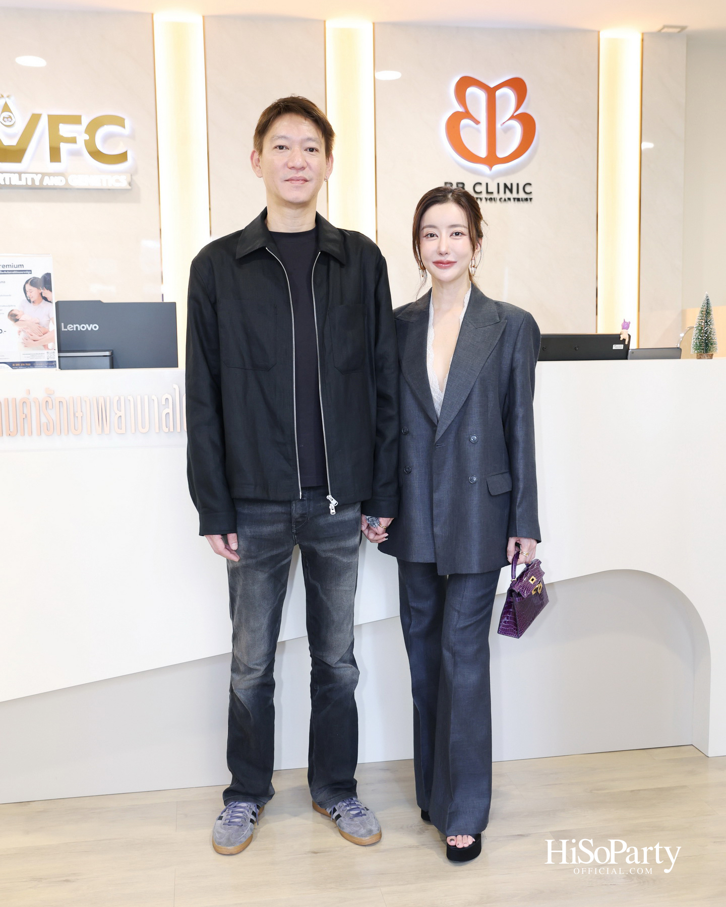 VFC และ BB Clinic เปิดตัวศูนย์ผู้มีบุตรยากและสุขภาพองค์รวมแห่งใหม่ใจกลางสุขุมวิท