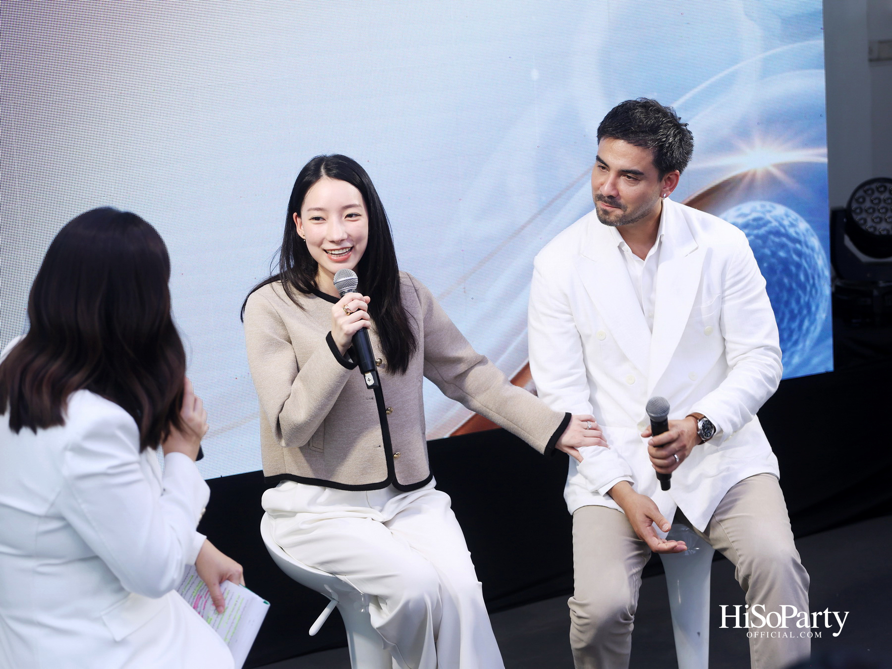 VFC และ BB Clinic เปิดตัวศูนย์ผู้มีบุตรยากและสุขภาพองค์รวมแห่งใหม่ใจกลางสุขุมวิท
