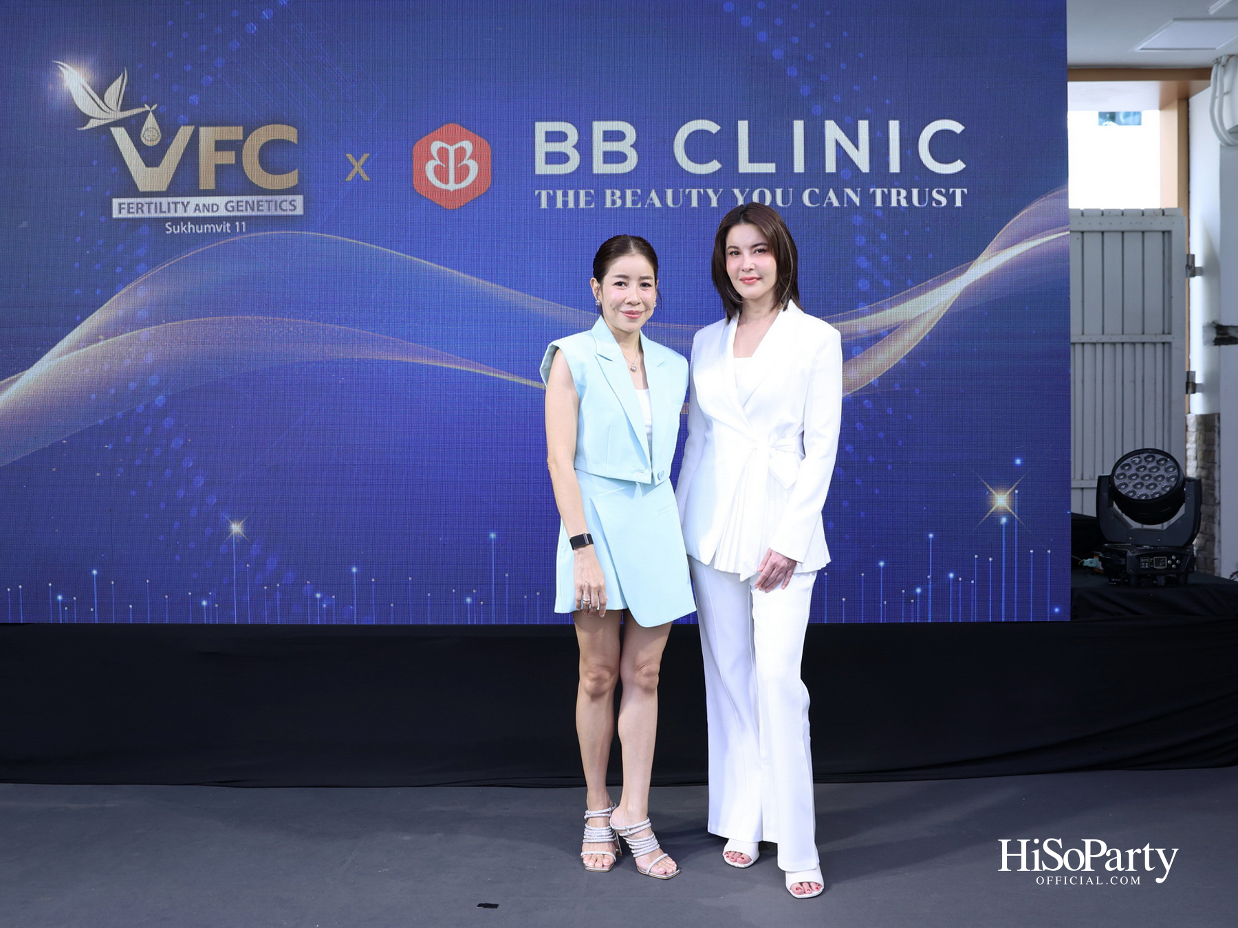 VFC และ BB Clinic เปิดตัวศูนย์ผู้มีบุตรยากและสุขภาพองค์รวมแห่งใหม่ใจกลางสุขุมวิท