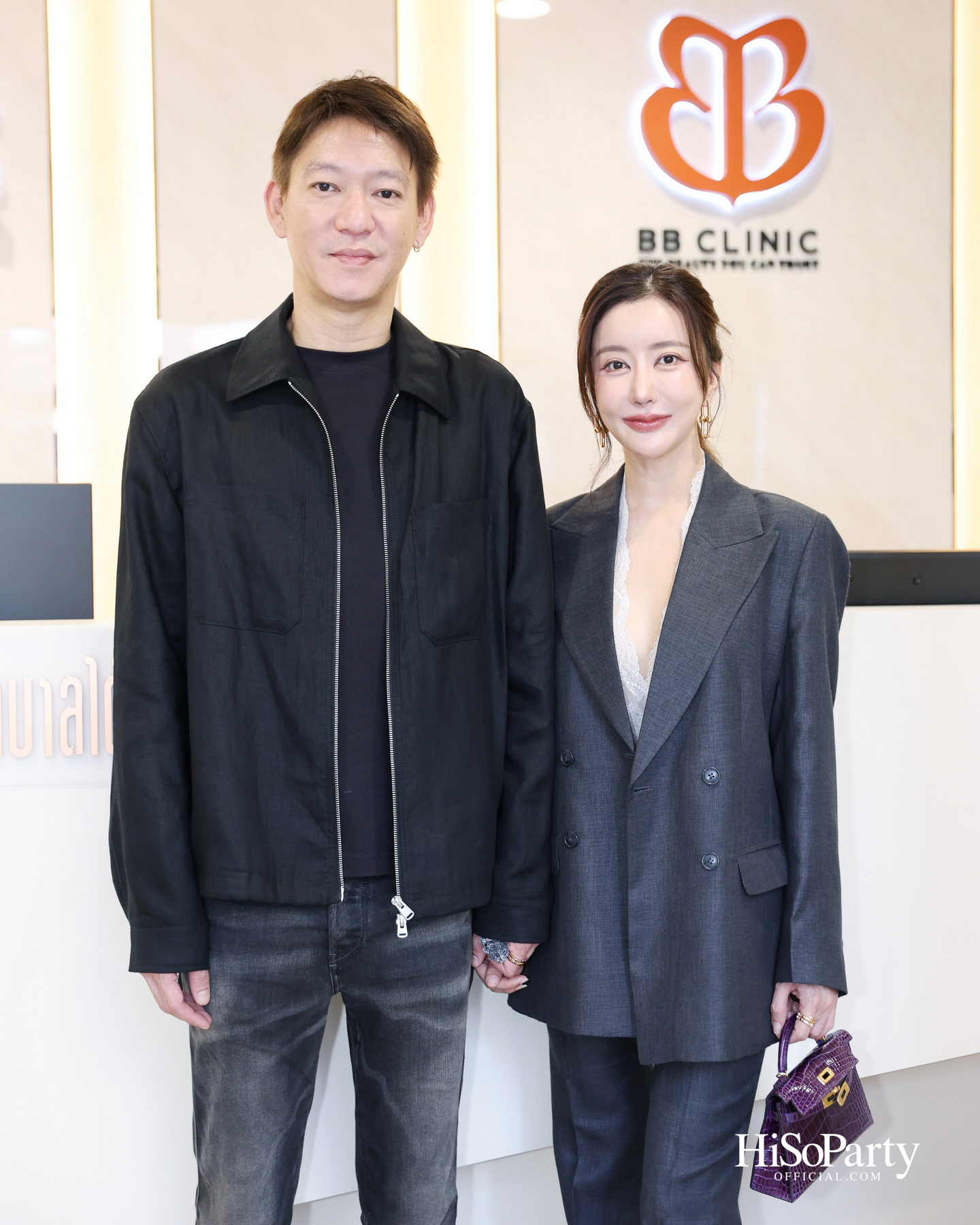 VFC และ BB Clinic เปิดตัวศูนย์ผู้มีบุตรยากและสุขภาพองค์รวมแห่งใหม่ใจกลางสุขุมวิท