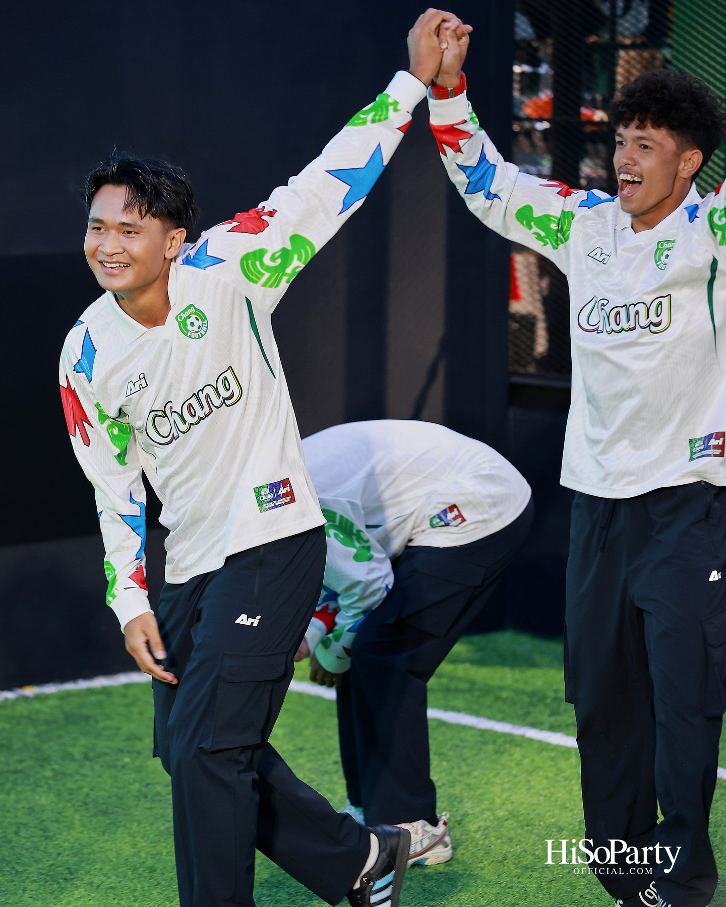 น้ำแร่ธรรมชาติตราช้าง เปิดแคมเปญ ‘ต่อเวลาความสนุก ต่อเวลาเพื่อน’ พร้อมคอลลาบอเรชัน Chang X Ari