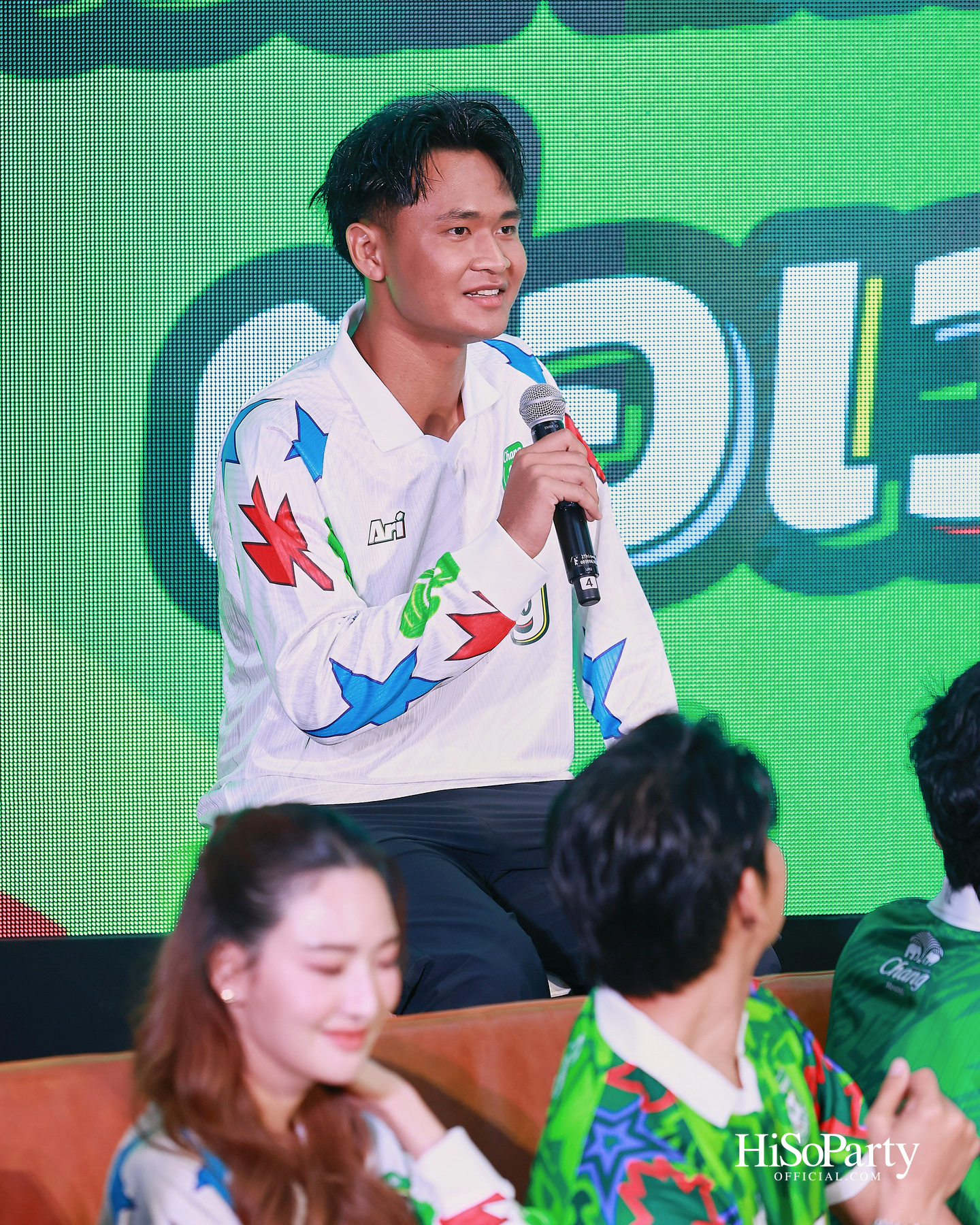 น้ำแร่ธรรมชาติตราช้าง เปิดแคมเปญ ‘ต่อเวลาความสนุก ต่อเวลาเพื่อน’ พร้อมคอลลาบอเรชัน Chang X Ari