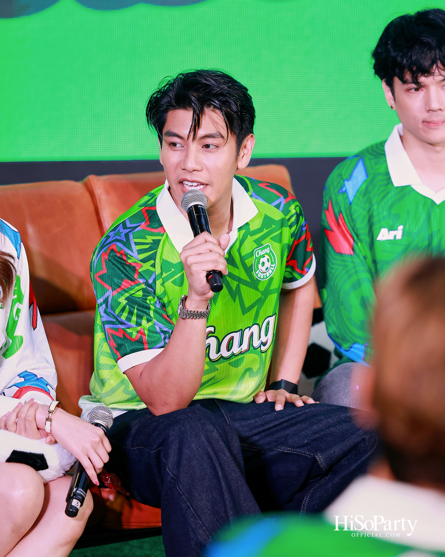 น้ำแร่ธรรมชาติตราช้าง เปิดแคมเปญ ‘ต่อเวลาความสนุก ต่อเวลาเพื่อน’ พร้อมคอลลาบอเรชัน Chang X Ari