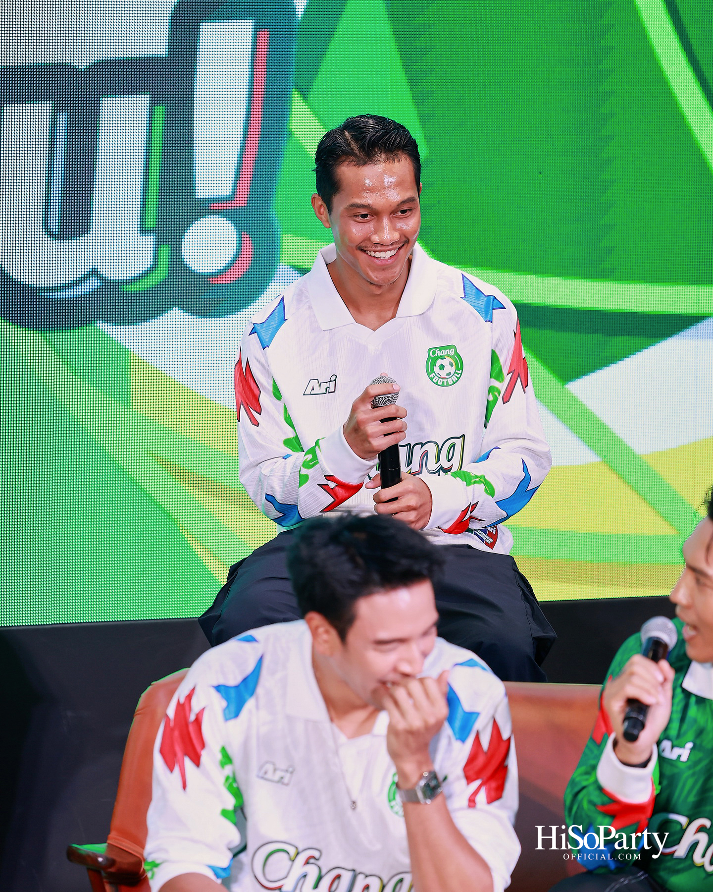 น้ำแร่ธรรมชาติตราช้าง เปิดแคมเปญ ‘ต่อเวลาความสนุก ต่อเวลาเพื่อน’ พร้อมคอลลาบอเรชัน Chang X Ari