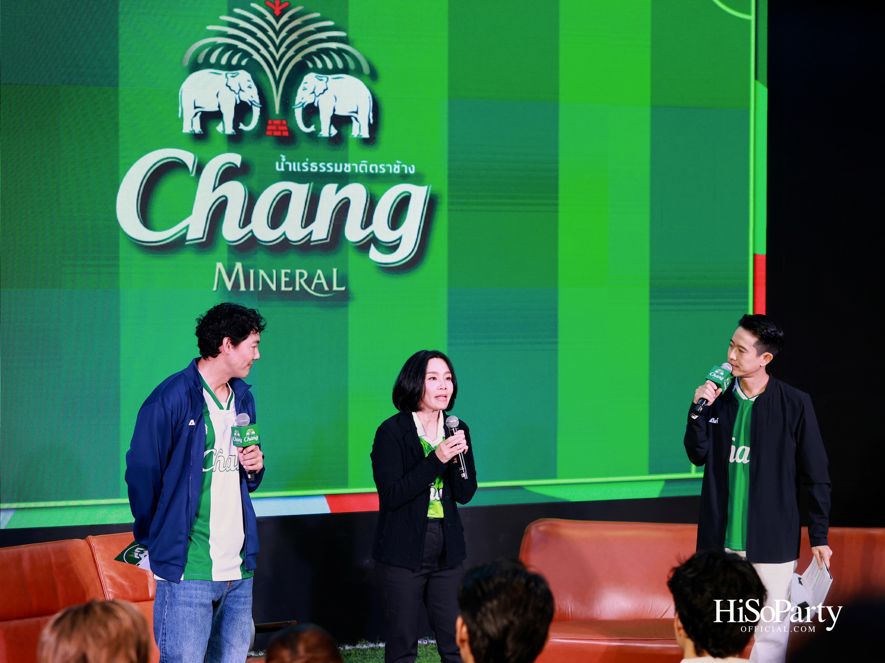 น้ำแร่ธรรมชาติตราช้าง เปิดแคมเปญ ‘ต่อเวลาความสนุก ต่อเวลาเพื่อน’ พร้อมคอลลาบอเรชัน Chang X Ari