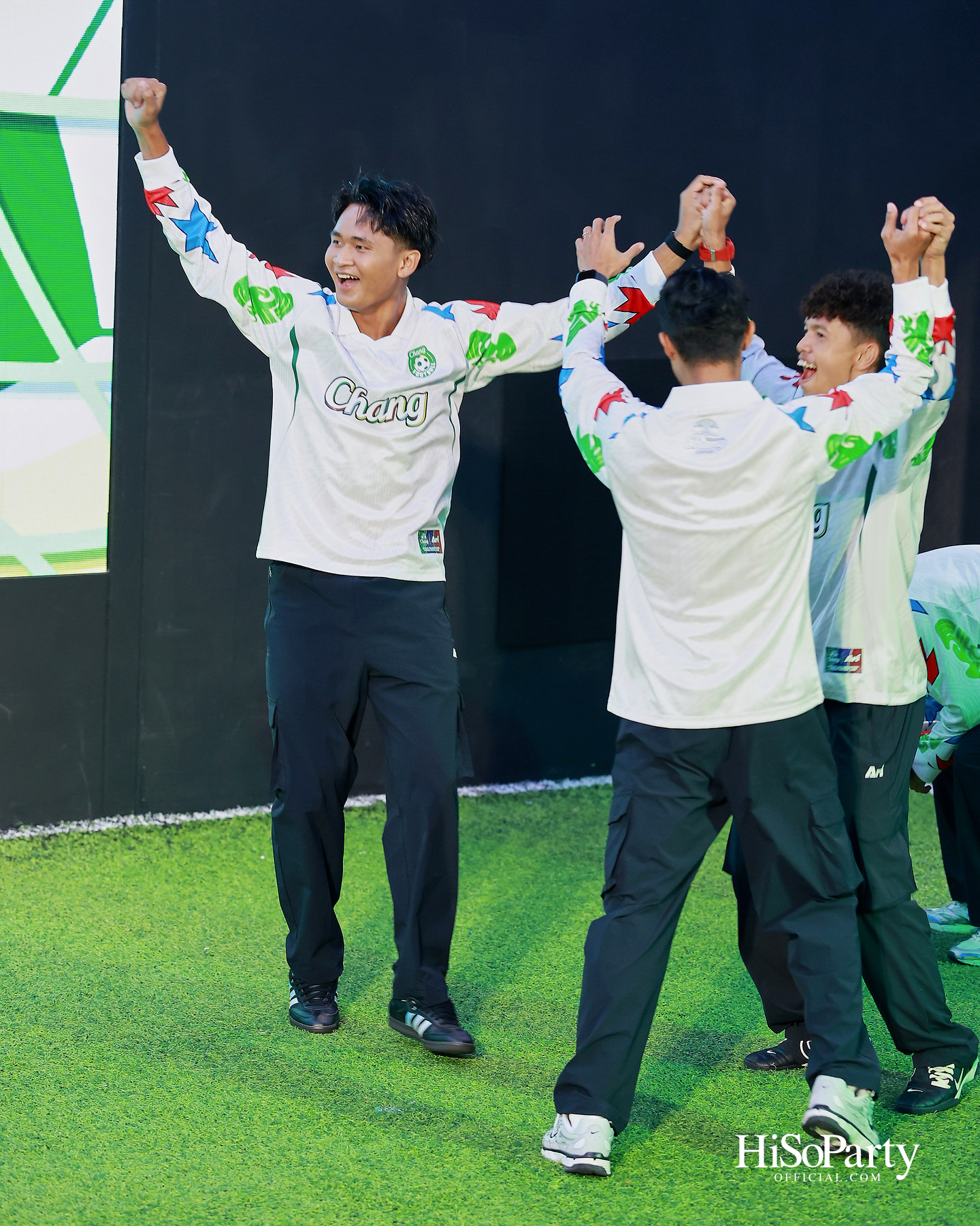 น้ำแร่ธรรมชาติตราช้าง เปิดแคมเปญ ‘ต่อเวลาความสนุก ต่อเวลาเพื่อน’ พร้อมคอลลาบอเรชัน Chang X Ari