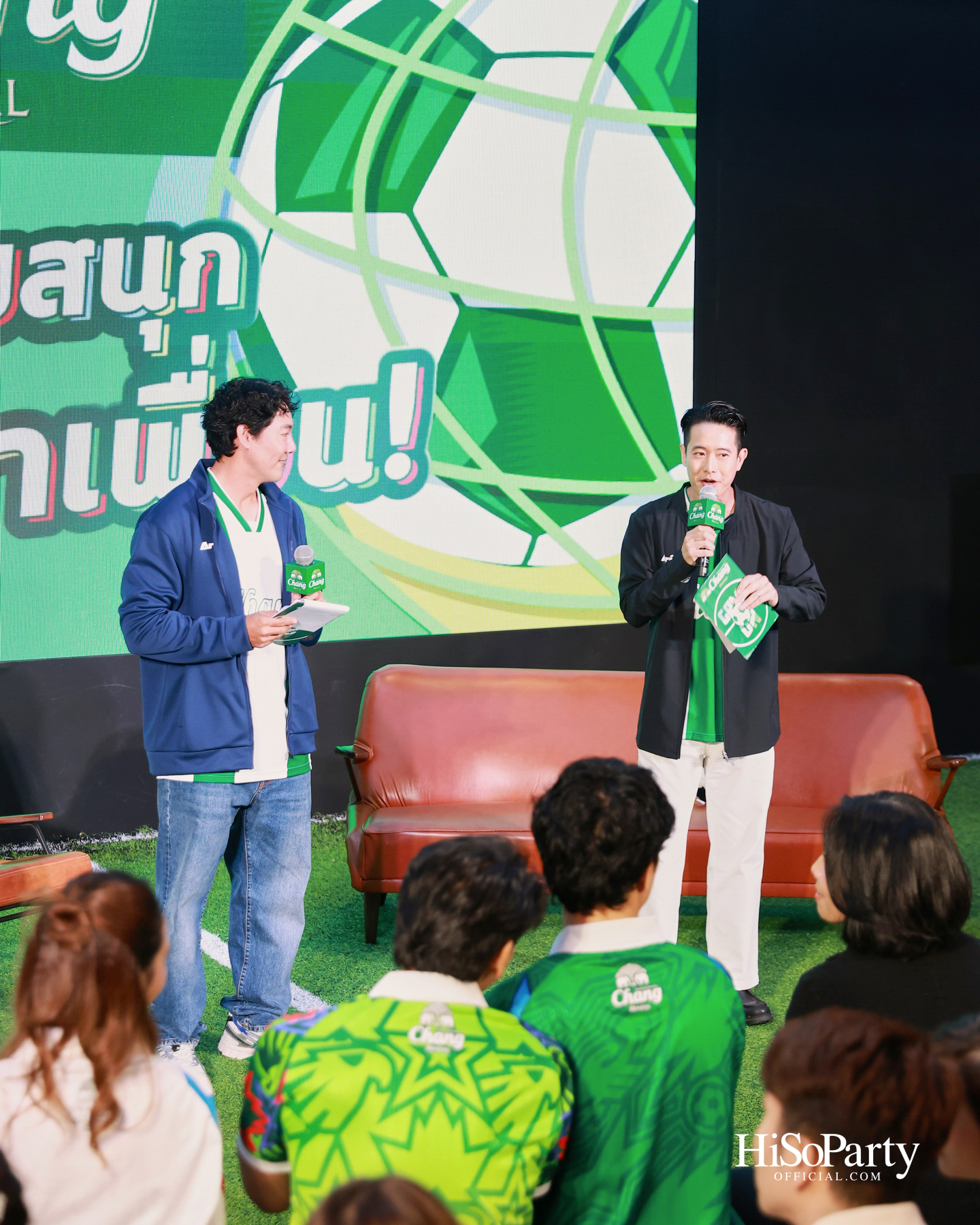 น้ำแร่ธรรมชาติตราช้าง เปิดแคมเปญ ‘ต่อเวลาความสนุก ต่อเวลาเพื่อน’ พร้อมคอลลาบอเรชัน Chang X Ari