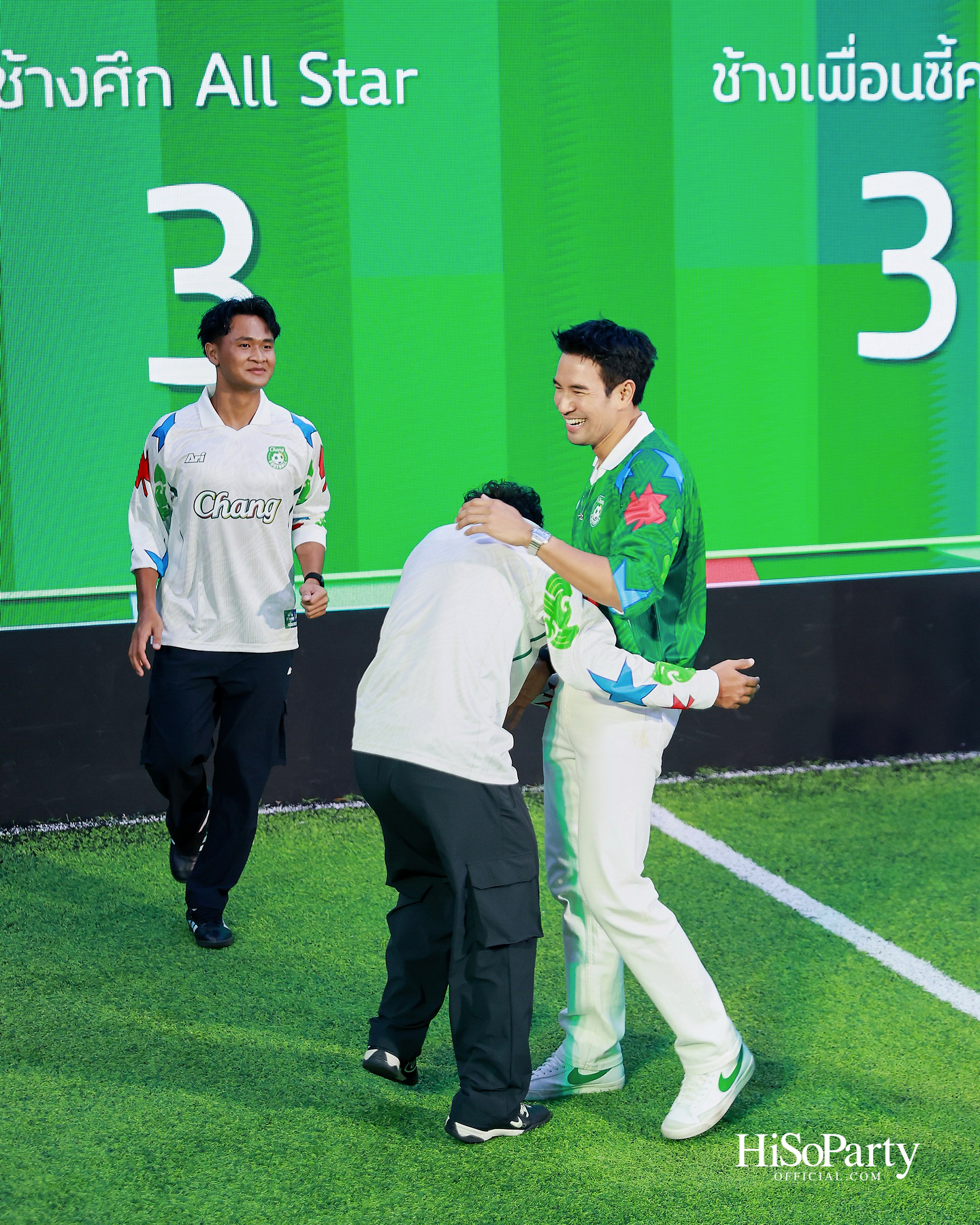 น้ำแร่ธรรมชาติตราช้าง เปิดแคมเปญ ‘ต่อเวลาความสนุก ต่อเวลาเพื่อน’ พร้อมคอลลาบอเรชัน Chang X Ari