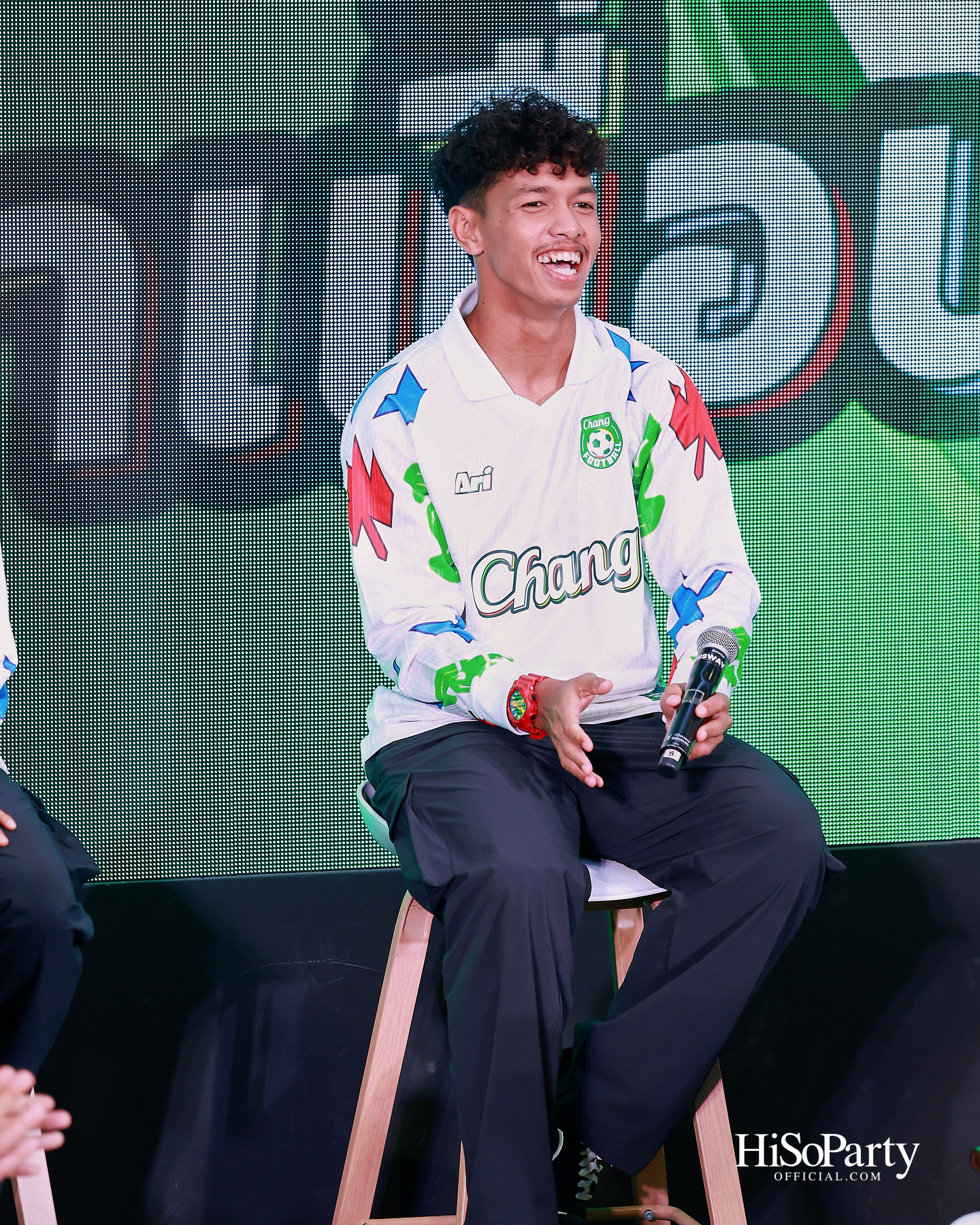 น้ำแร่ธรรมชาติตราช้าง เปิดแคมเปญ ‘ต่อเวลาความสนุก ต่อเวลาเพื่อน’ พร้อมคอลลาบอเรชัน Chang X Ari