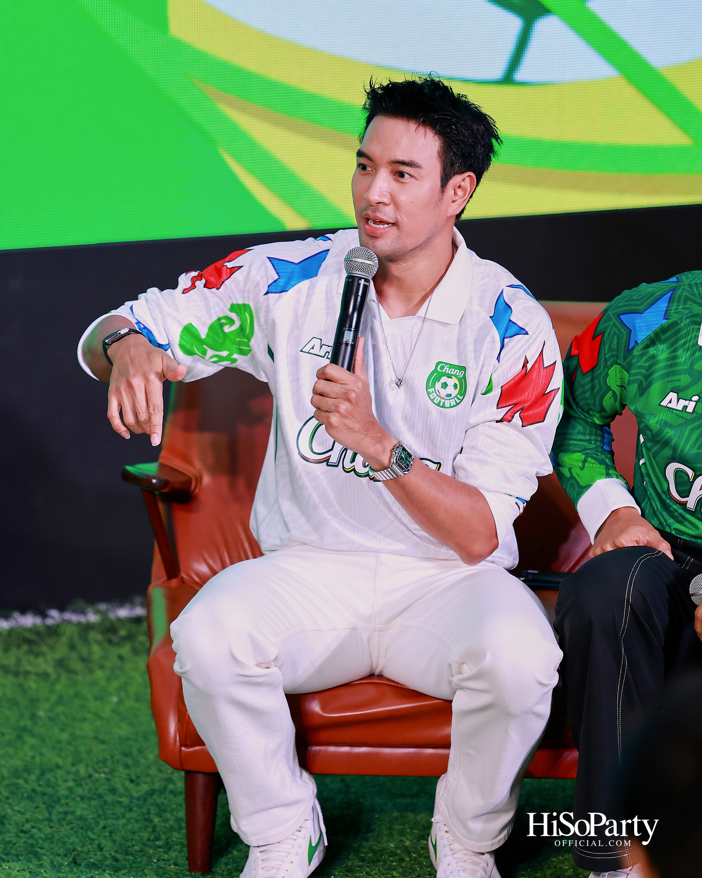 น้ำแร่ธรรมชาติตราช้าง เปิดแคมเปญ ‘ต่อเวลาความสนุก ต่อเวลาเพื่อน’ พร้อมคอลลาบอเรชัน Chang X Ari