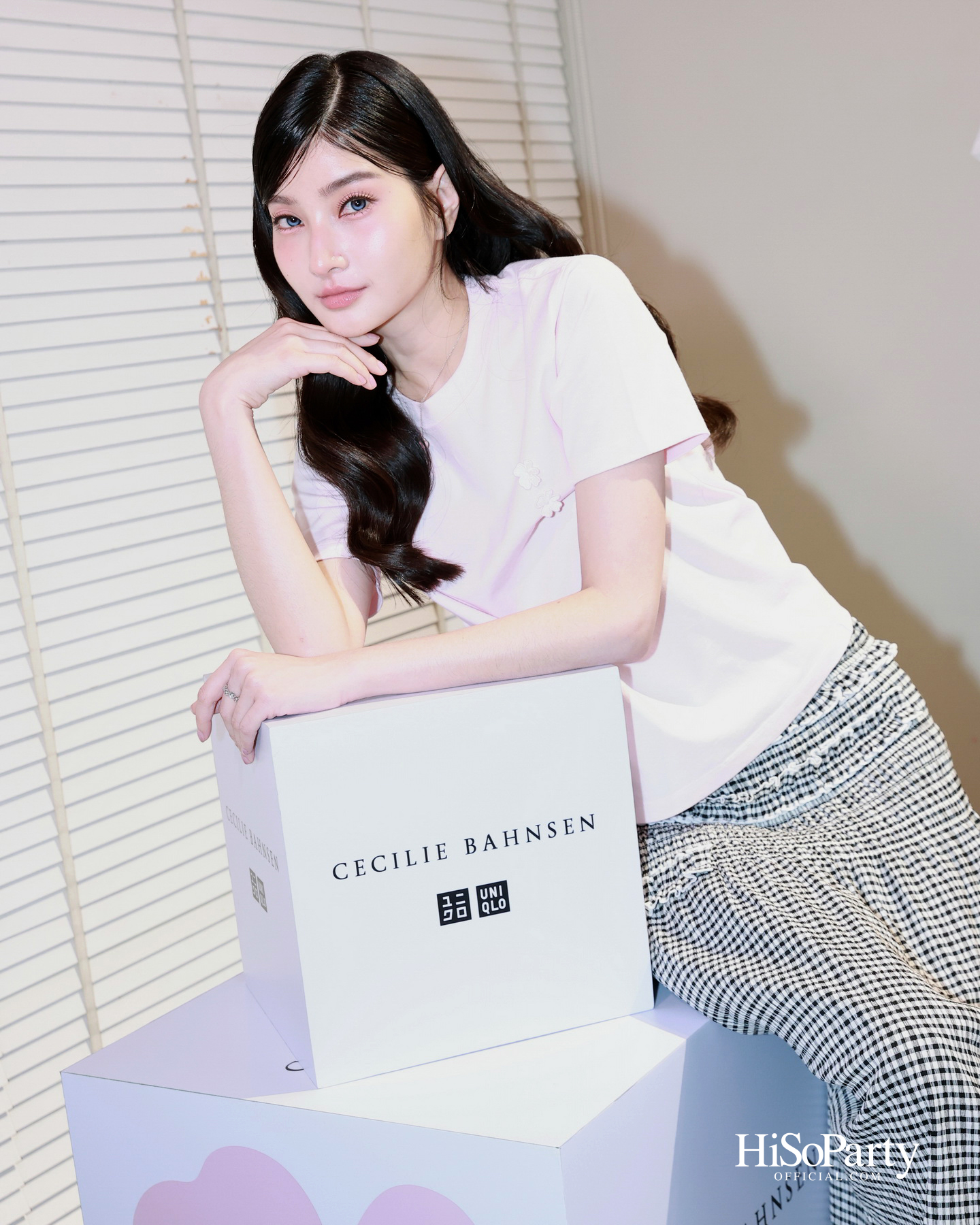 UNIQLO เปิดตัวคอลเลกชันร่วมกับ Cecilie Bahnsen ครั้งแรก ถ่ายทอดเสน่ห์แห่ง LifeWear ภายใต้คอนเซปต์ ‘Shapes of Poetry’
