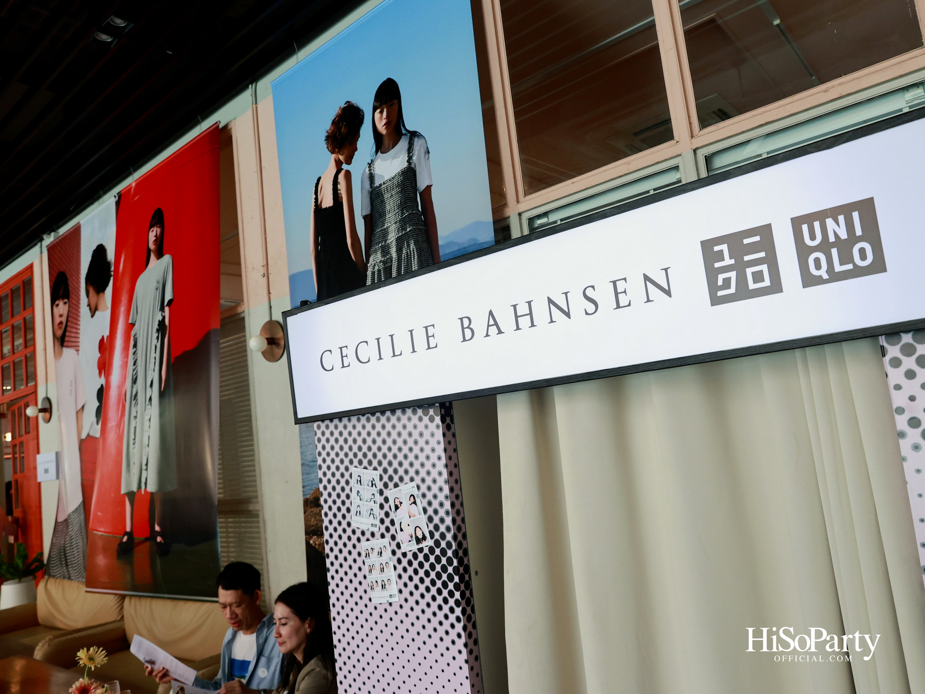 UNIQLO เปิดตัวคอลเลกชันร่วมกับ Cecilie Bahnsen ครั้งแรก ถ่ายทอดเสน่ห์แห่ง LifeWear ภายใต้คอนเซปต์ ‘Shapes of Poetry’