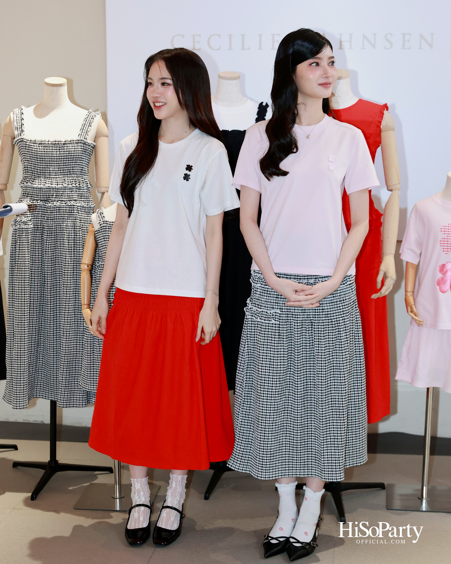 UNIQLO เปิดตัวคอลเลกชันร่วมกับ Cecilie Bahnsen ครั้งแรก ถ่ายทอดเสน่ห์แห่ง LifeWear ภายใต้คอนเซปต์ ‘Shapes of Poetry’