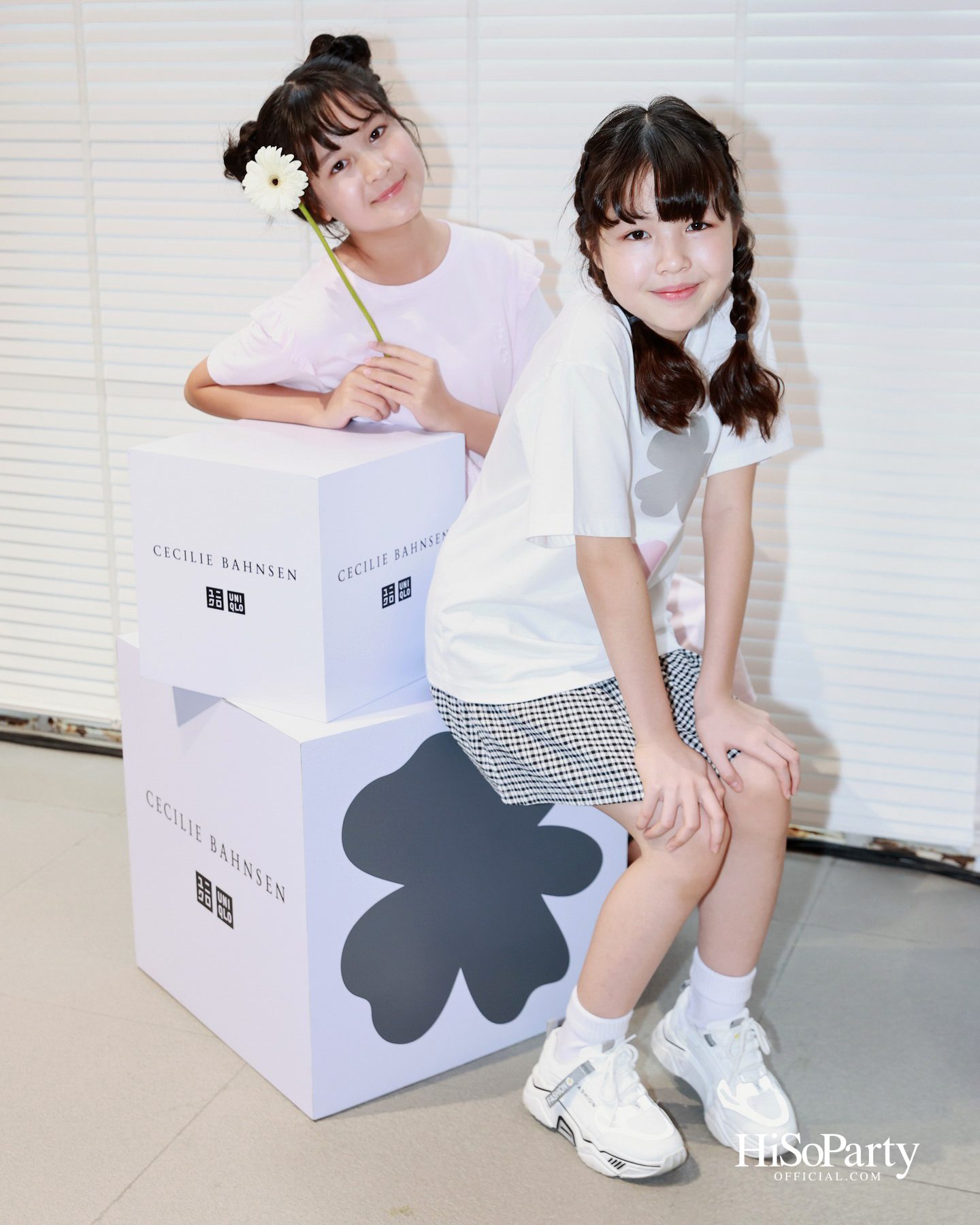 UNIQLO เปิดตัวคอลเลกชันร่วมกับ Cecilie Bahnsen ครั้งแรก ถ่ายทอดเสน่ห์แห่ง LifeWear ภายใต้คอนเซปต์ ‘Shapes of Poetry’