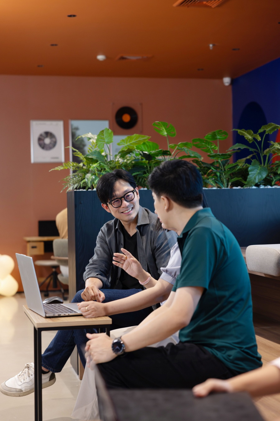 ‘Horizon 28’ พื้นที่ต้นแบบแห่งใหม่จากโมเดอร์นฟอร์ม ถ่ายทอดแนวคิด Future Workplace ผ่านพลังของ DEI