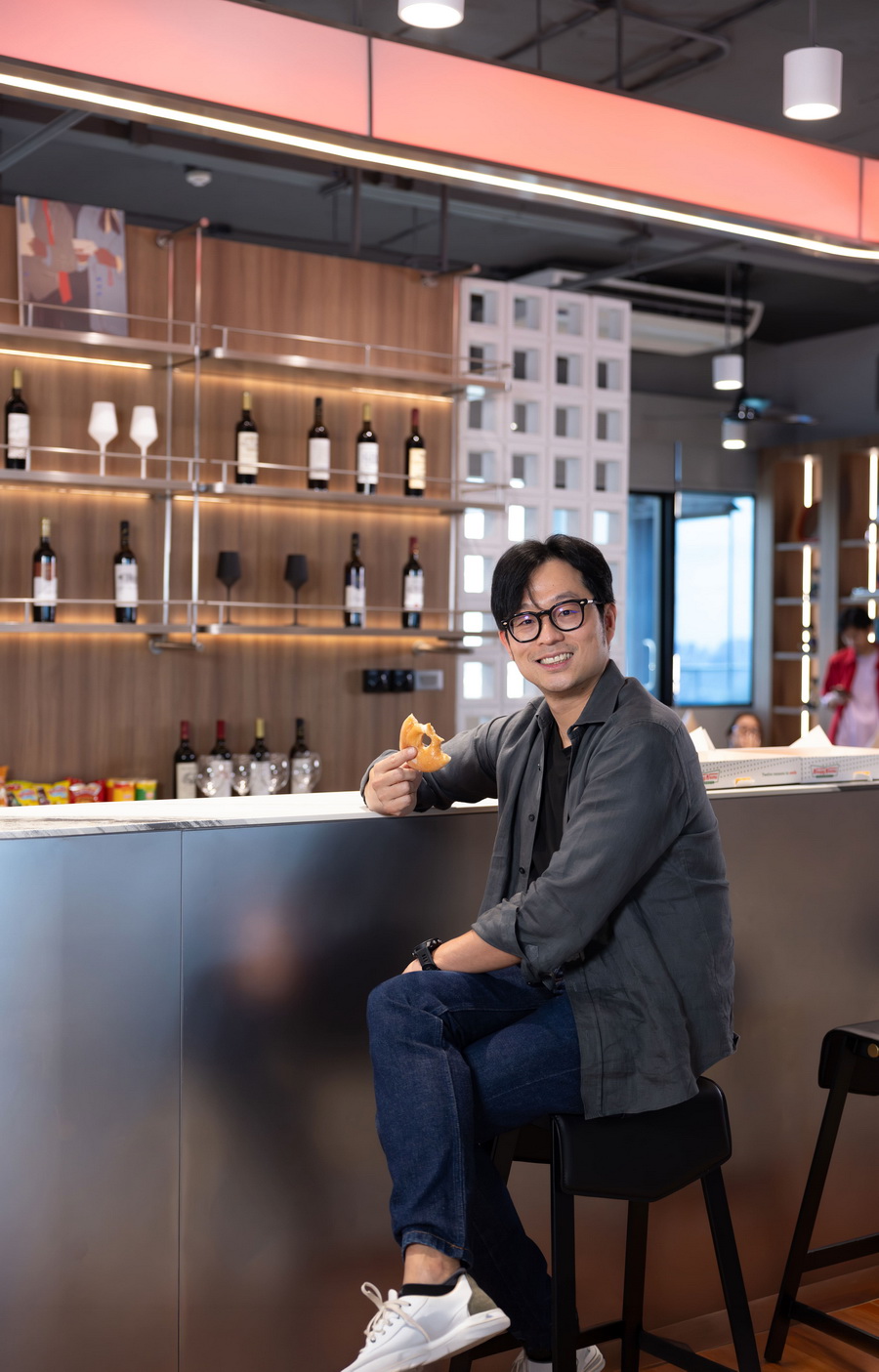 ‘Horizon 28’ พื้นที่ต้นแบบแห่งใหม่จากโมเดอร์นฟอร์ม ถ่ายทอดแนวคิด Future Workplace ผ่านพลังของ DEI