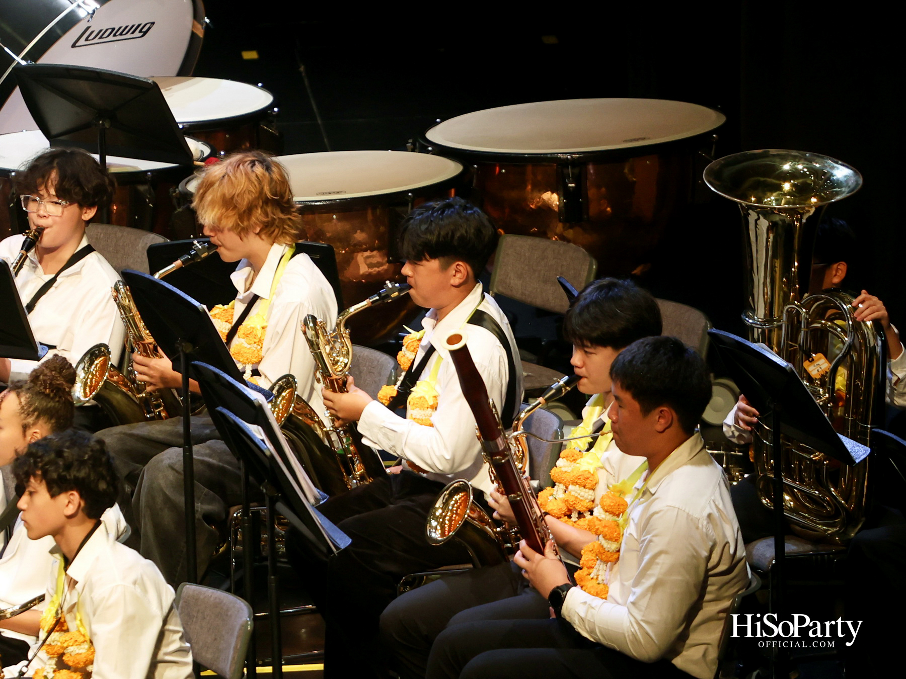 ‘Rhythms on the Rise’ ค่ำคืนแห่งบทเพลงและพลังทางดนตรีจาก ISB Middle School Bands