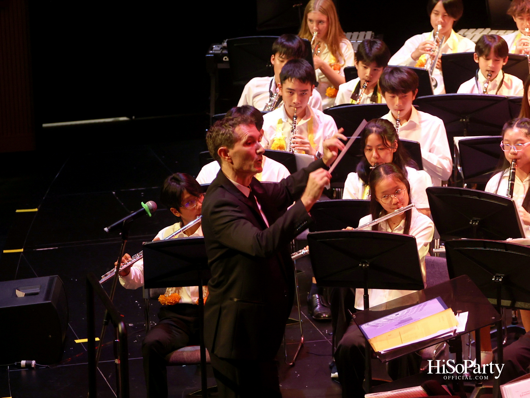 ISB Middle School Bands