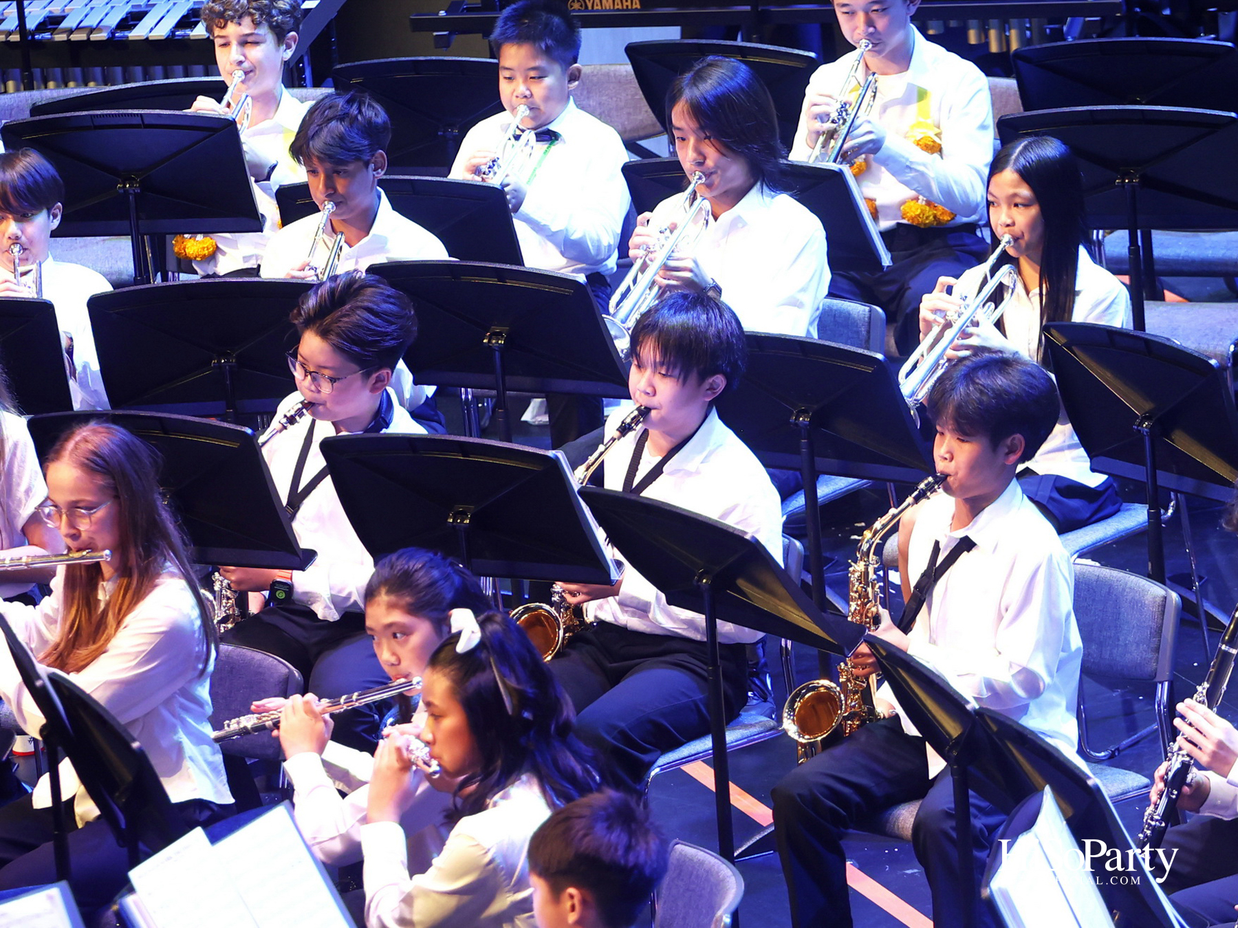 ISB Middle School Bands