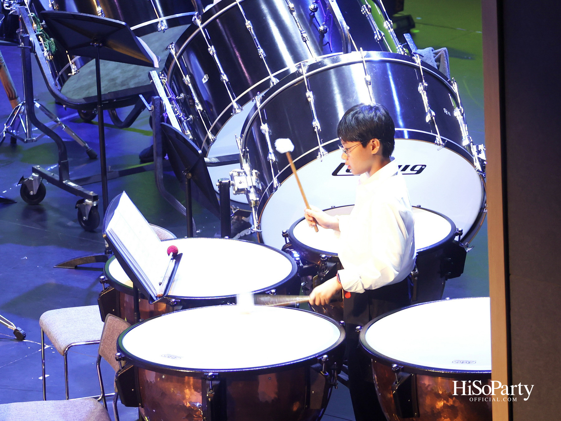 ‘Rhythms on the Rise’ ค่ำคืนแห่งบทเพลงและพลังทางดนตรีจาก ISB Middle School Bands