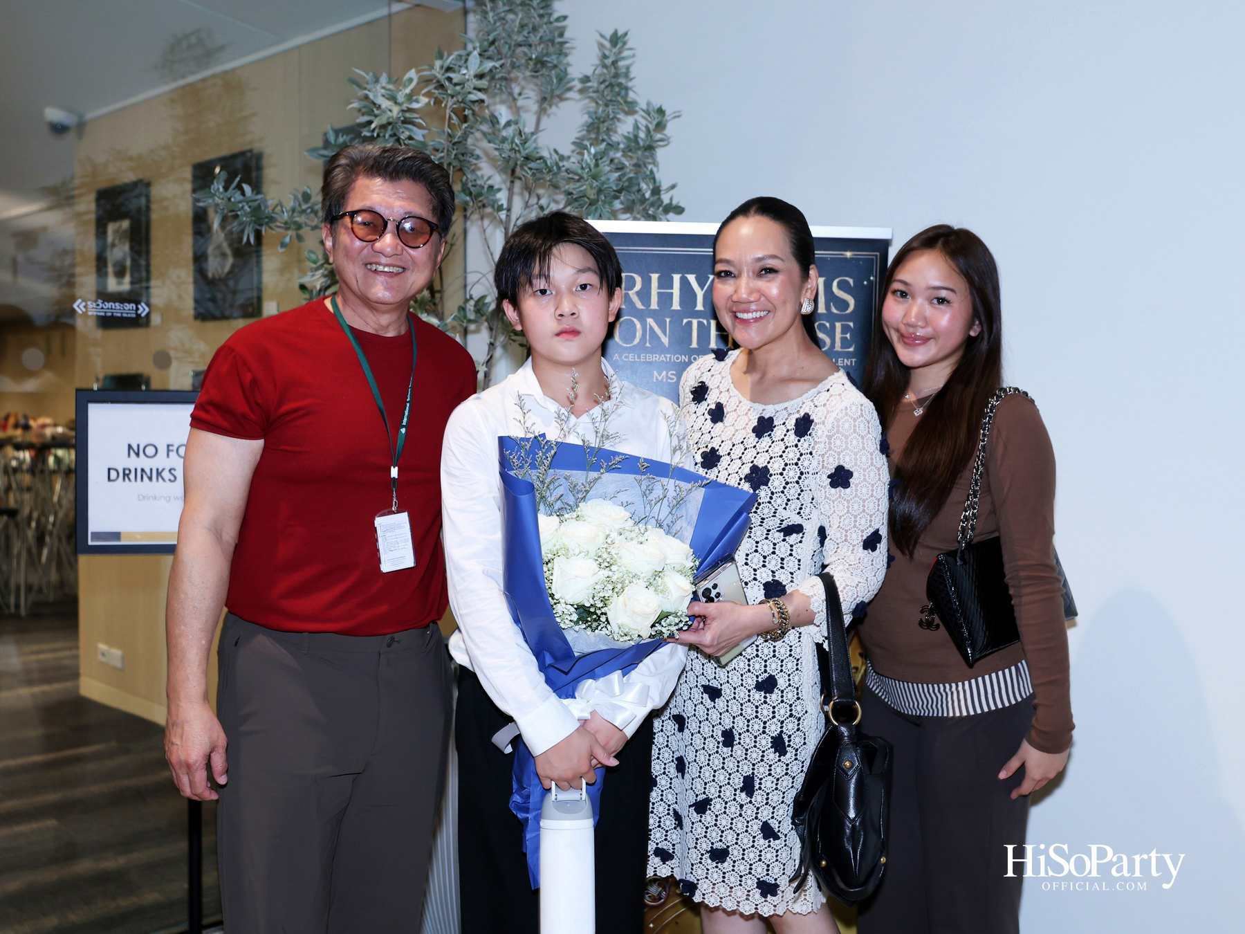 ‘Rhythms on the Rise’ ค่ำคืนแห่งบทเพลงและพลังทางดนตรีจาก ISB Middle School Bands