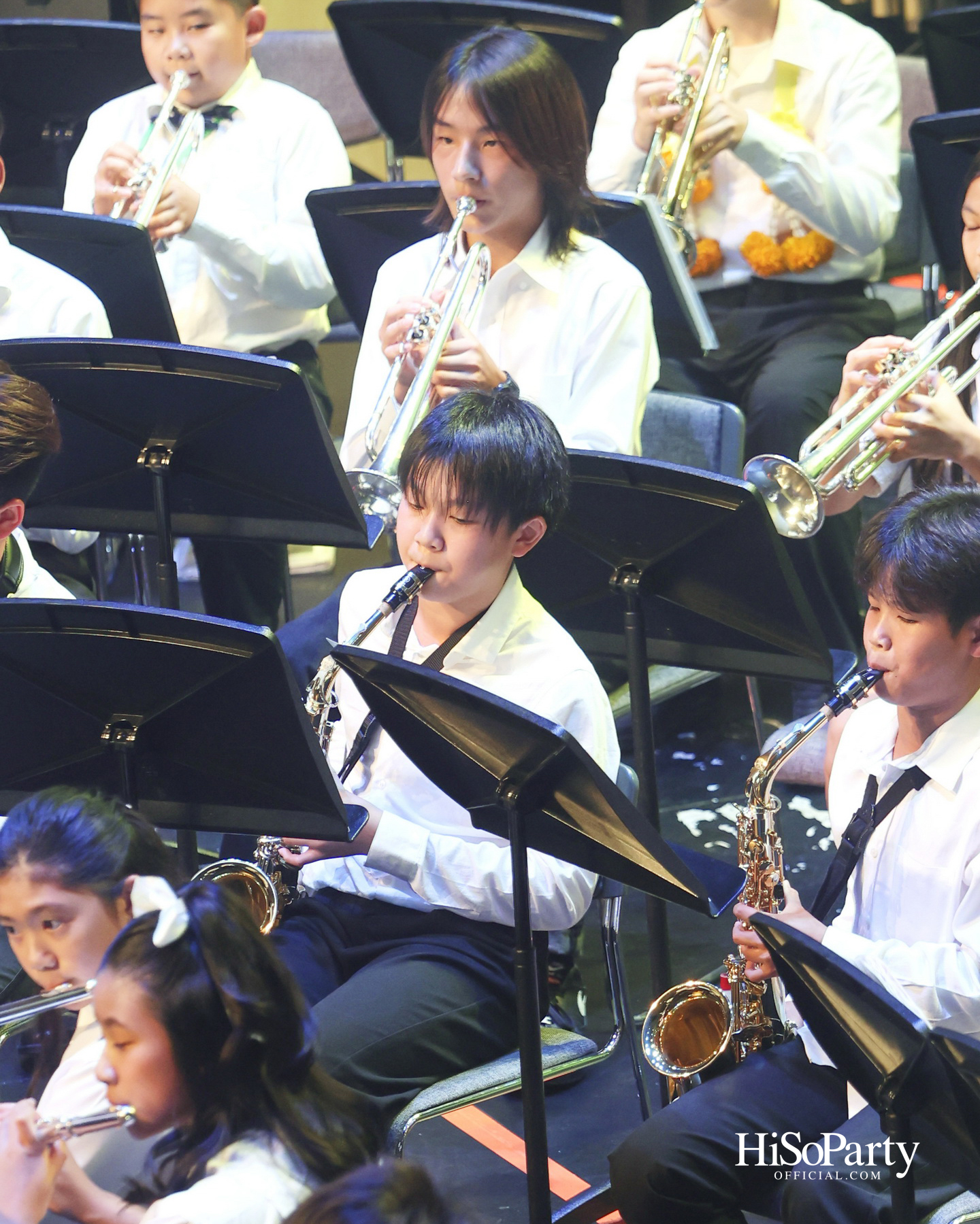 ‘Rhythms on the Rise’ ค่ำคืนแห่งบทเพลงและพลังทางดนตรีจาก ISB Middle School Bands