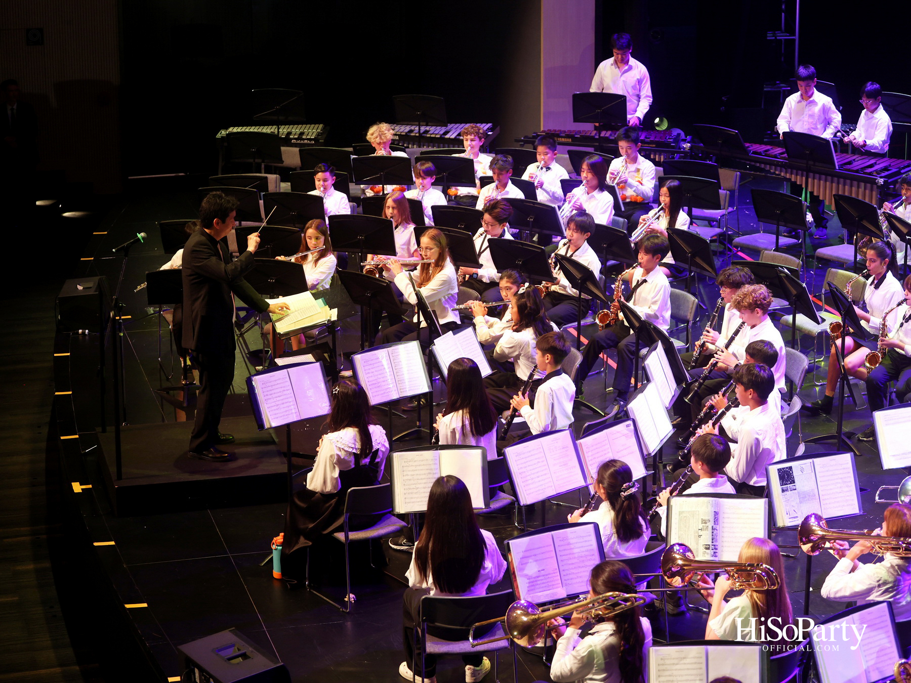 ISB Middle School Bands