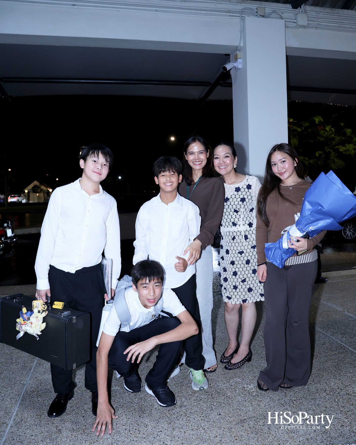 ‘Rhythms on the Rise’ ค่ำคืนแห่งบทเพลงและพลังทางดนตรีจาก ISB Middle School Bands