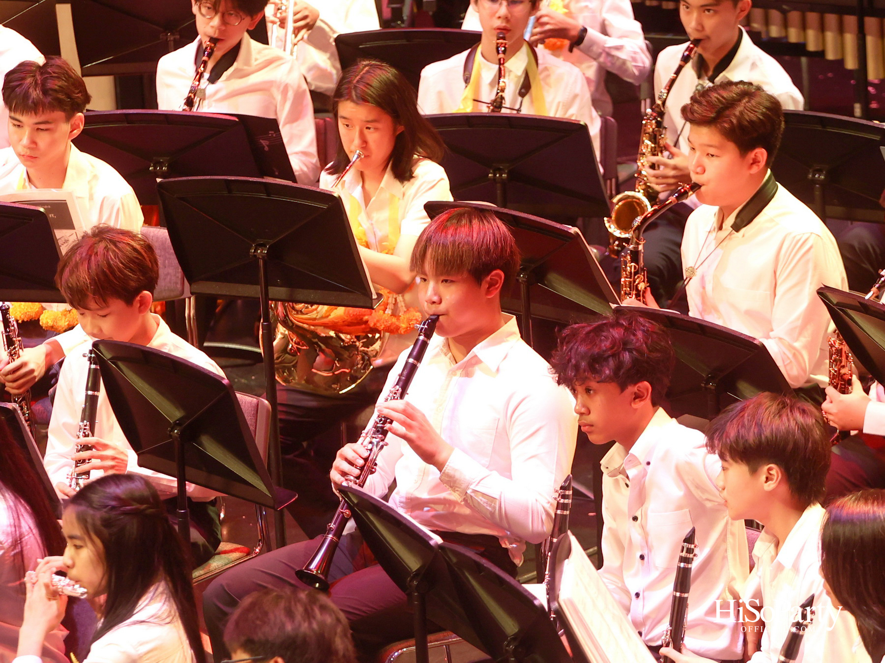 ‘Rhythms on the Rise’ ค่ำคืนแห่งบทเพลงและพลังทางดนตรีจาก ISB Middle School Bands