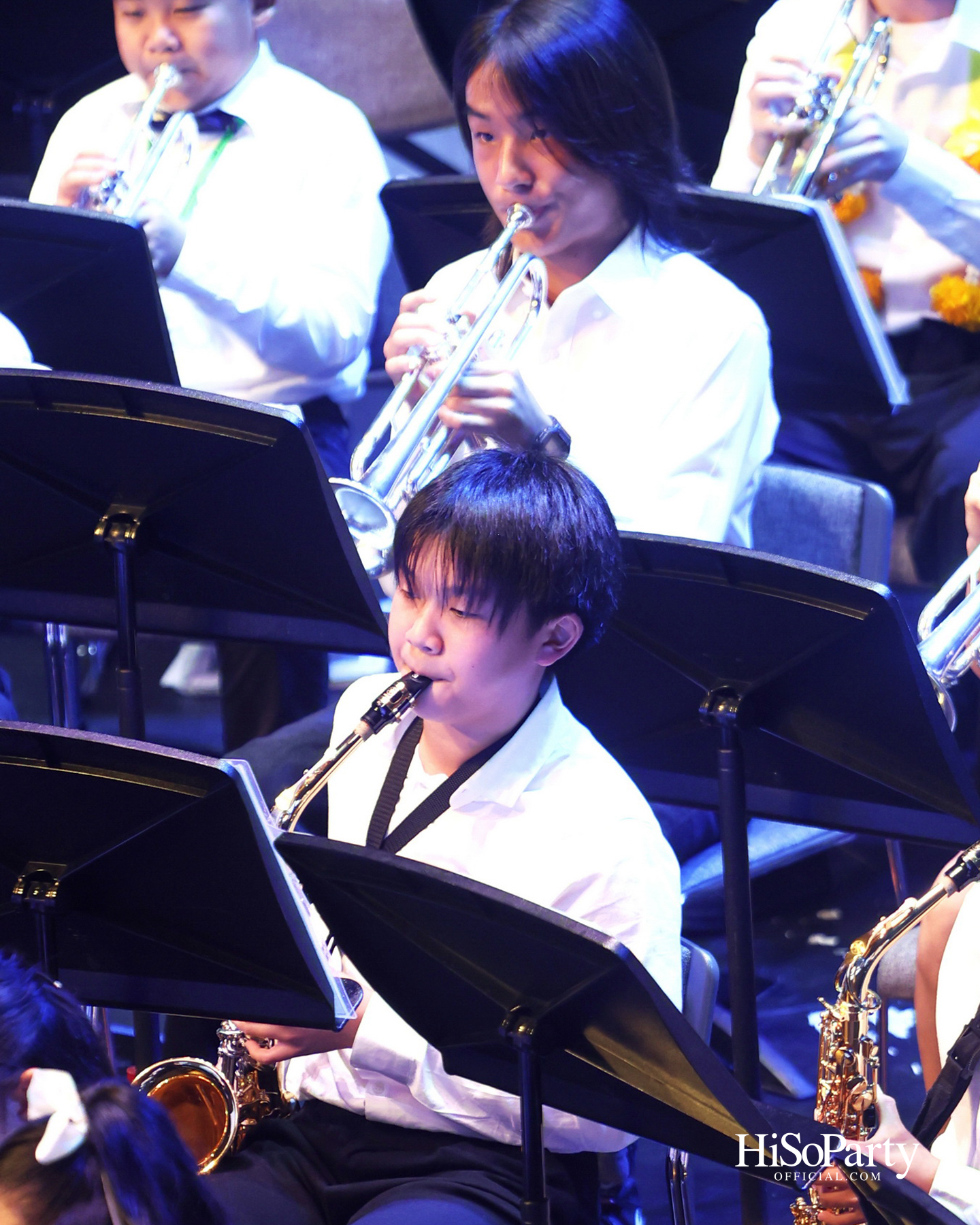 ‘Rhythms on the Rise’ ค่ำคืนแห่งบทเพลงและพลังทางดนตรีจาก ISB Middle School Bands
