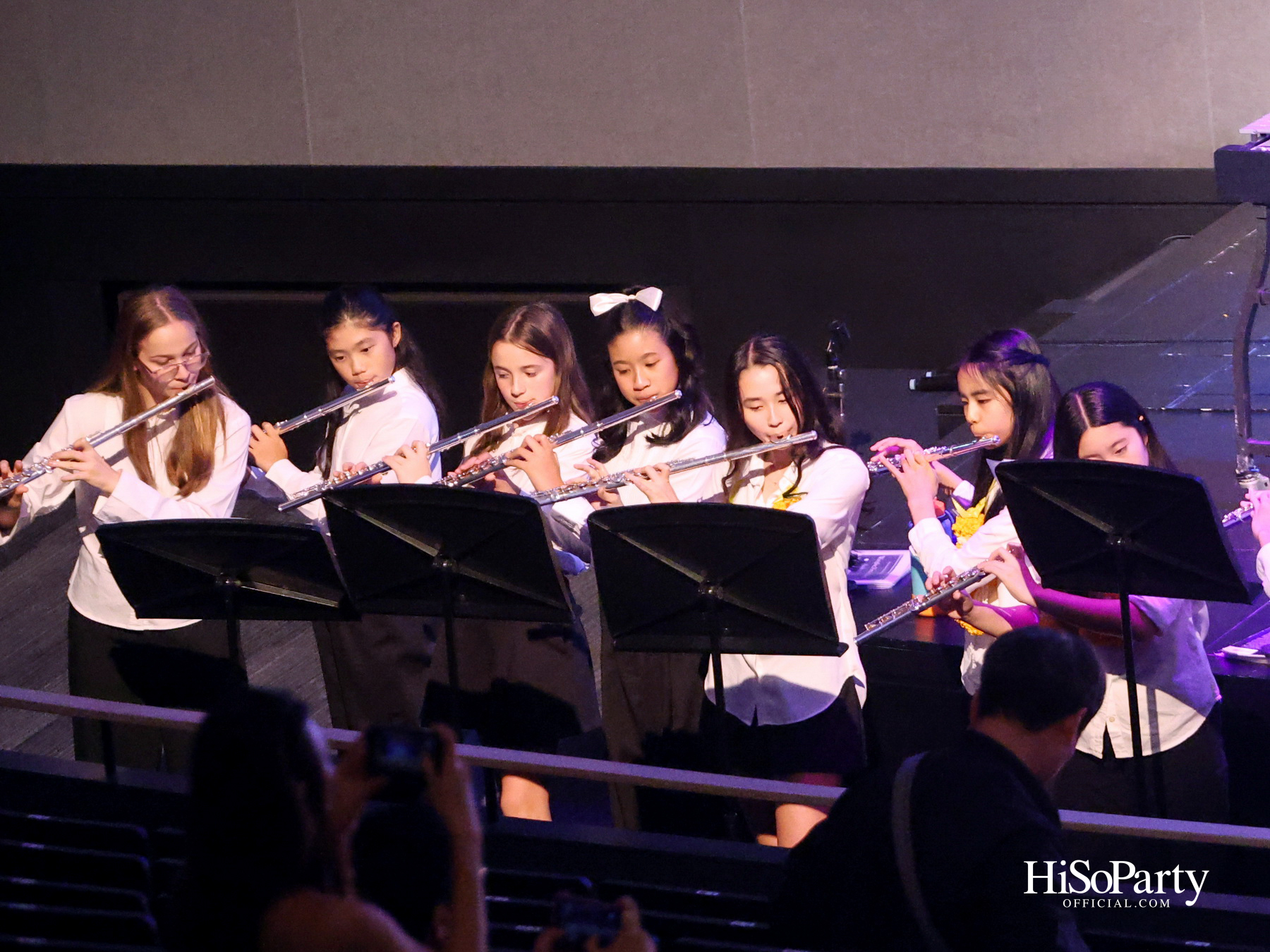 ‘Rhythms on the Rise’ ค่ำคืนแห่งบทเพลงและพลังทางดนตรีจาก ISB Middle School Bands