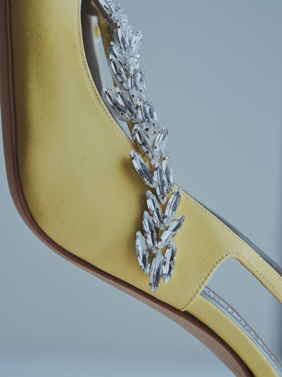 Balenciaga จับมือ Manolo Blahnik ถ่ายทอดบทสนทนาแห่งงานกูตูร์ผ่านรองเท้าคอลเลกชันพิเศษ Fall 2026